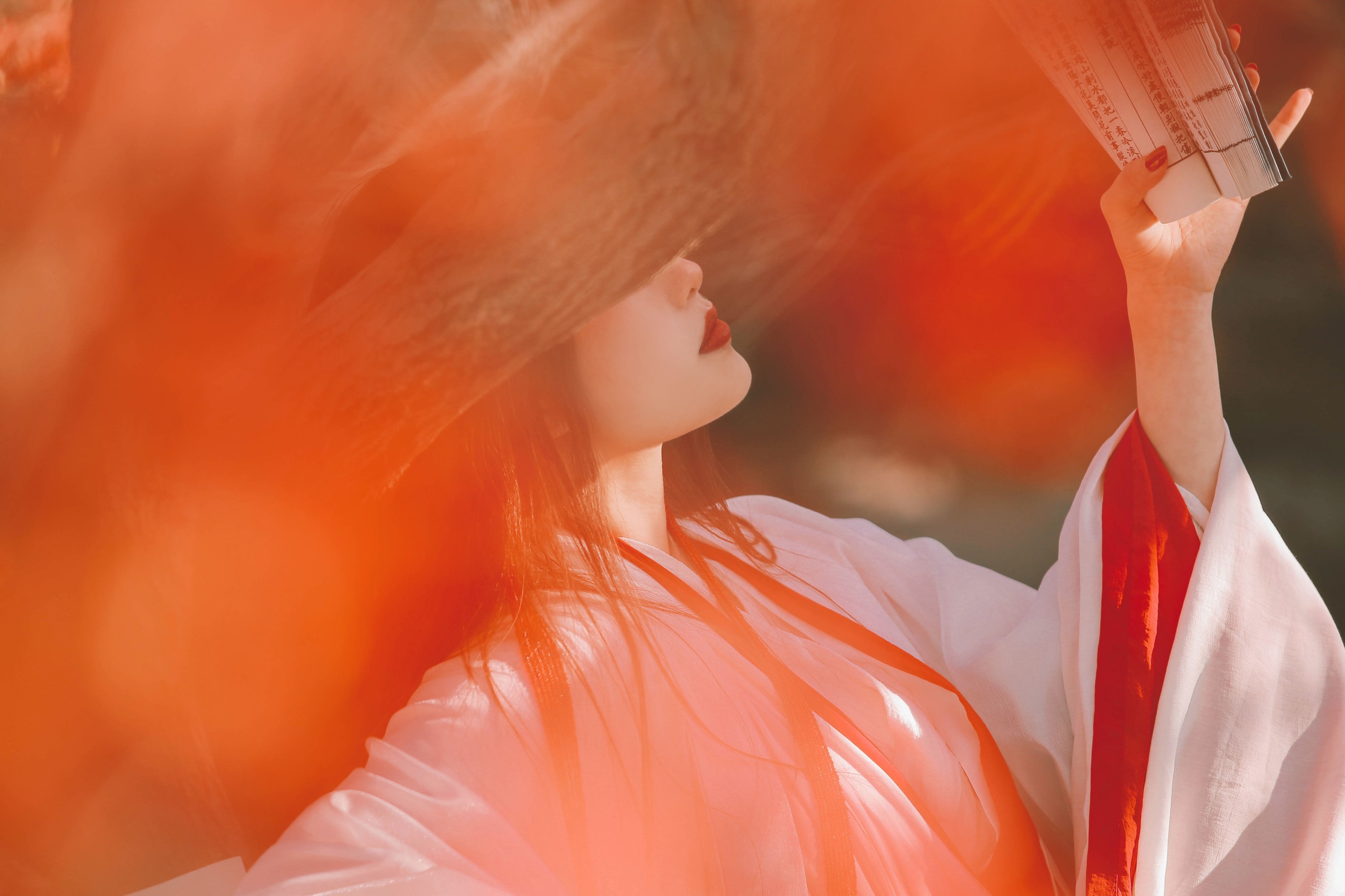图片[6] - 梵九 - 《枫月》[23P] - 机器猫次元 - 机器猫次元