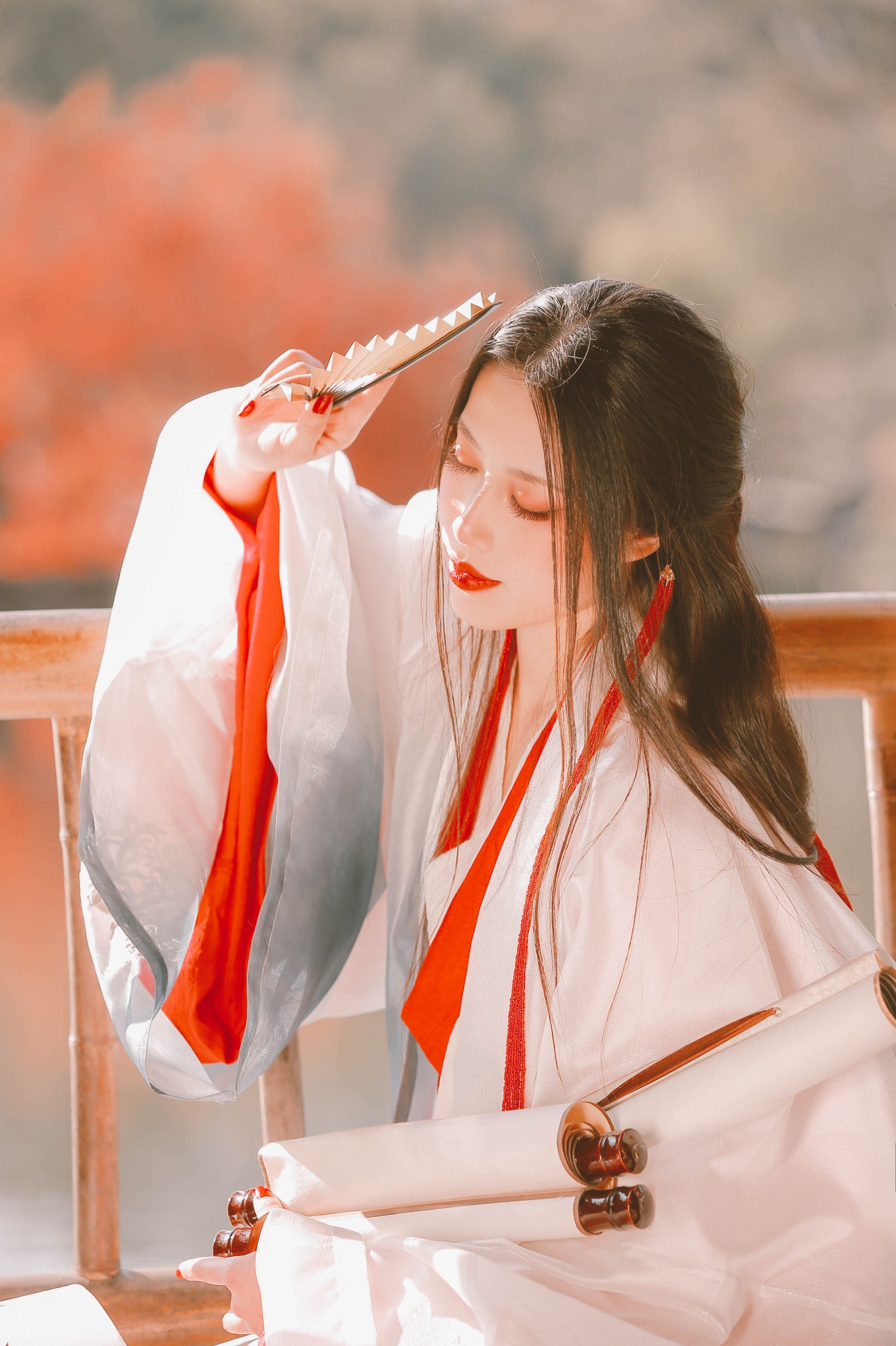 图片[5] - 梵九 - 《枫月》[23P] - 机器猫次元 - 机器猫次元