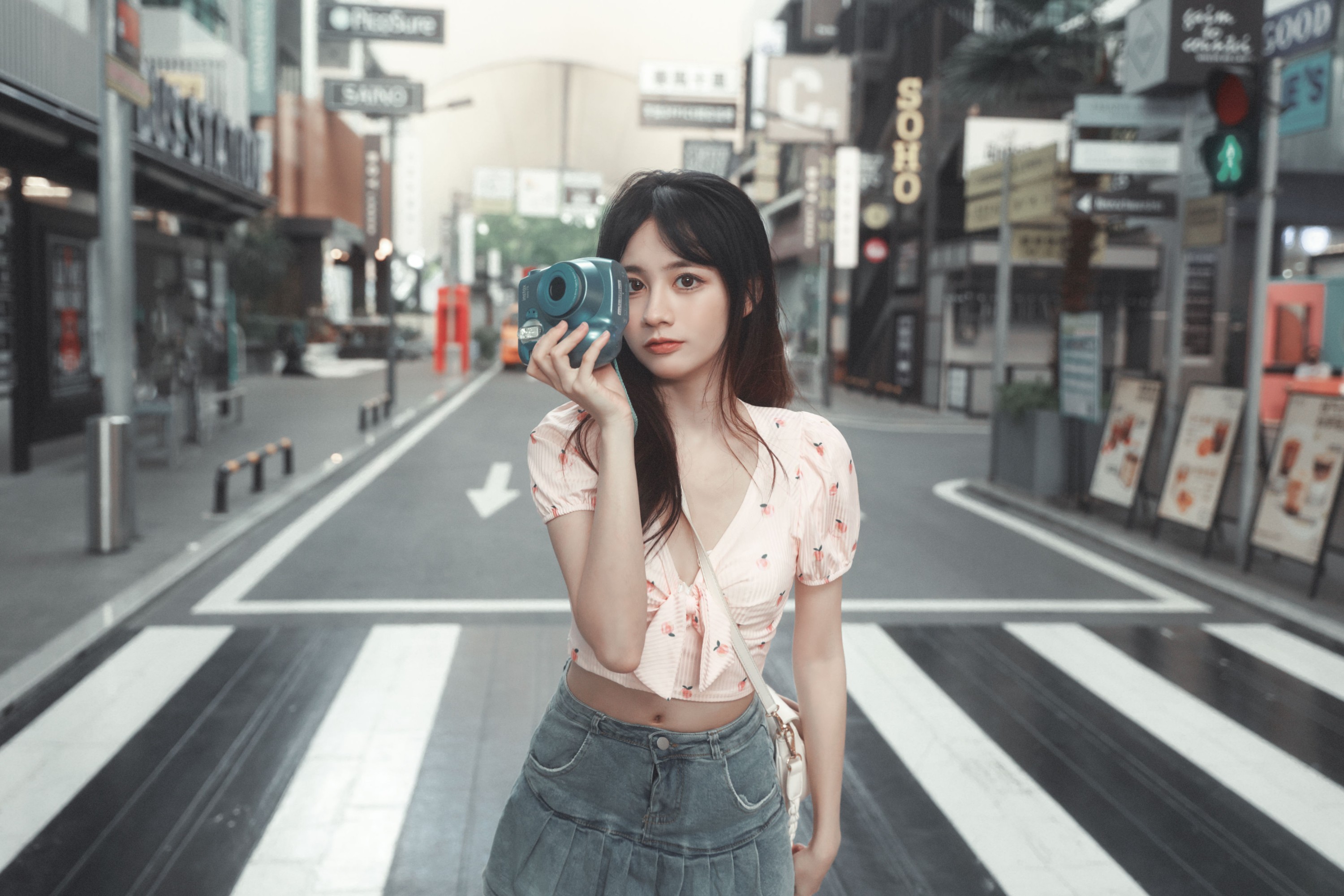 图片[6] - 林林 - 《秋日限定女孩》[41P] - 机器猫次元 - 机器猫次元