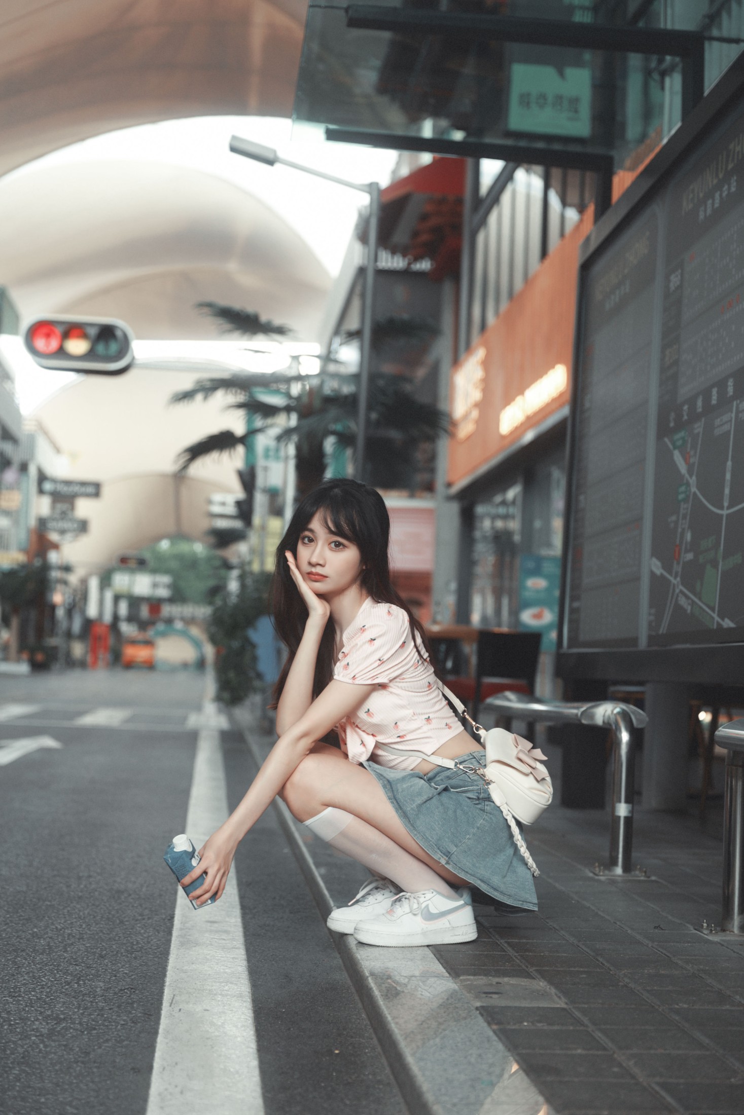 图片[7] - 林林 - 《秋日限定女孩》[41P] - 机器猫次元 - 机器猫次元