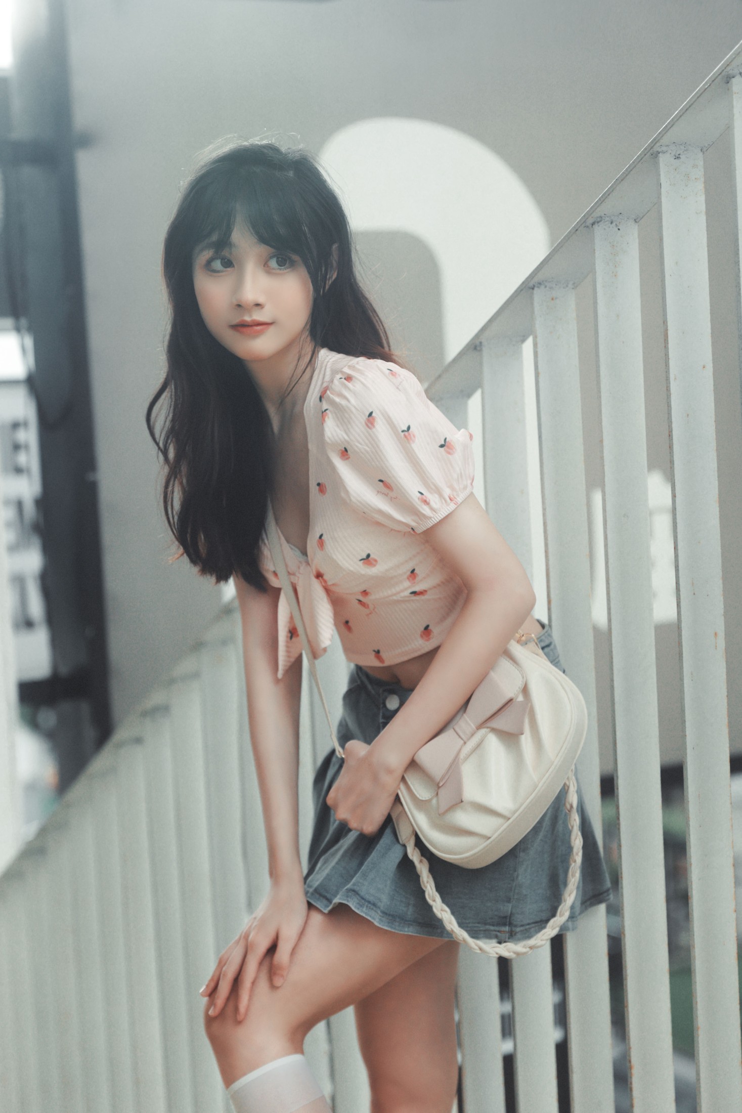 图片[3] - 林林 - 《秋日限定女孩》[41P] - 机器猫次元 - 机器猫次元