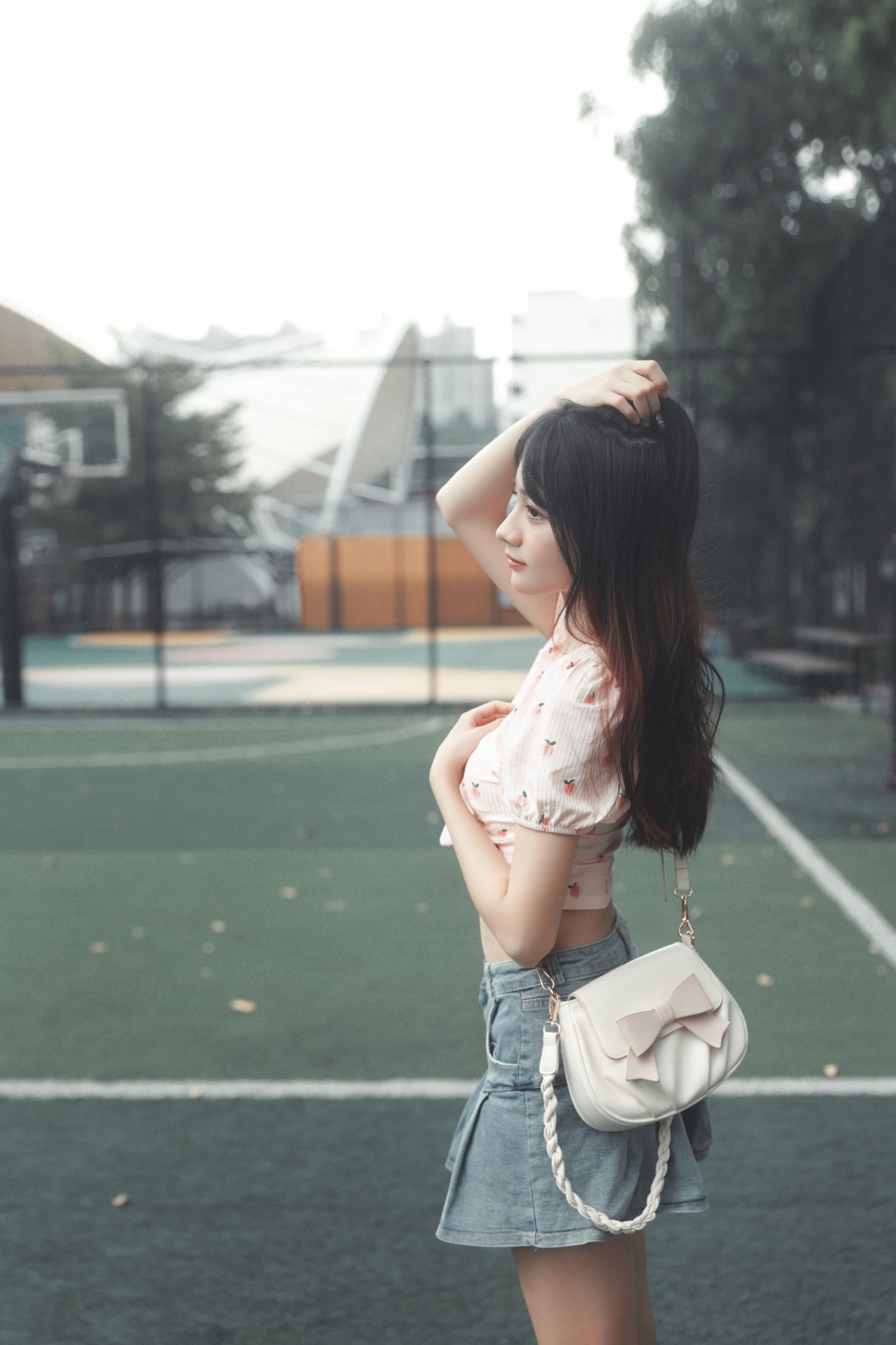 图片[5] - 林林 - 《秋日限定女孩》[41P] - 机器猫次元 - 机器猫次元