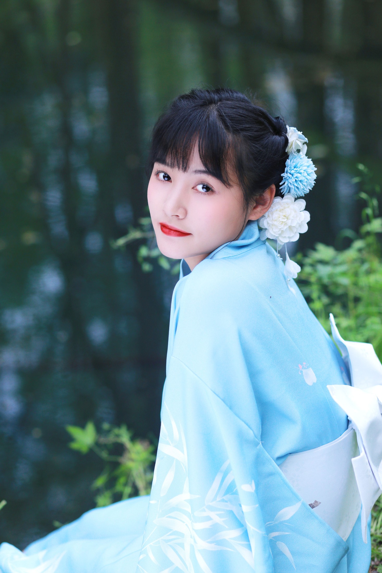 图片[6] - 白日梦小龙 - 《仲夏即事》[26P] - 机器猫次元 - 机器猫次元