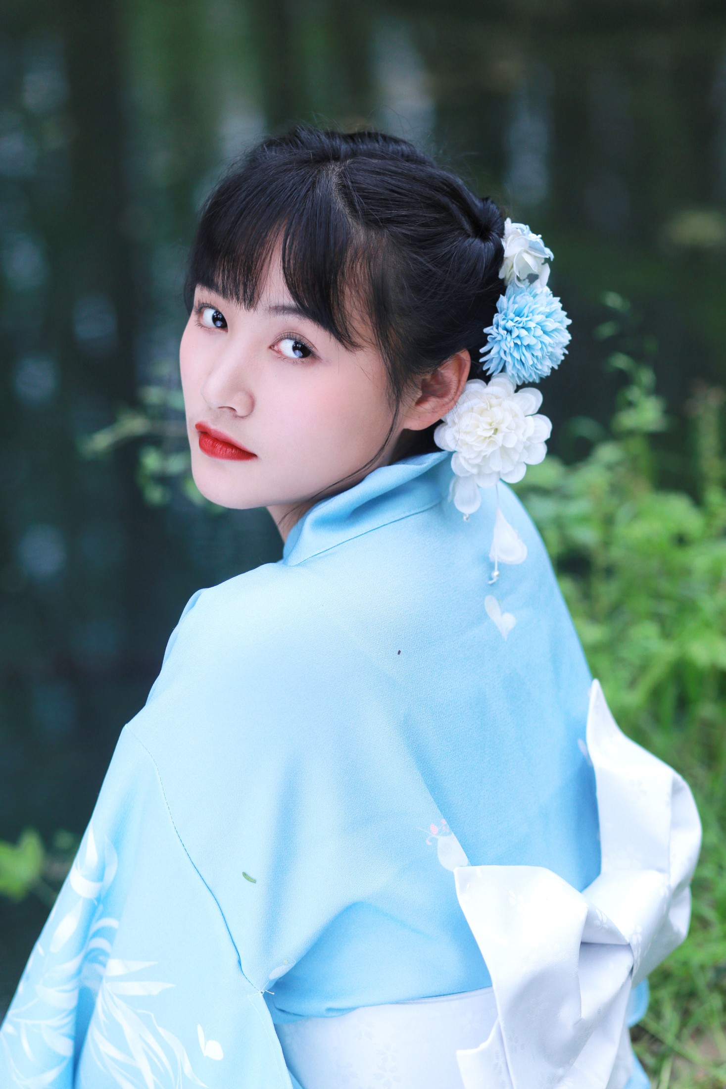 图片[4] - 白日梦小龙 - 《仲夏即事》[26P] - 机器猫次元 - 机器猫次元