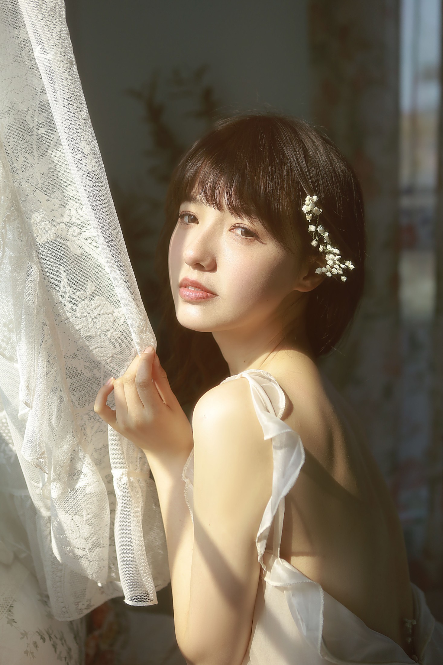图片[6] - 阳曦 - 《白色》[22P] - 机器猫次元 - 机器猫次元