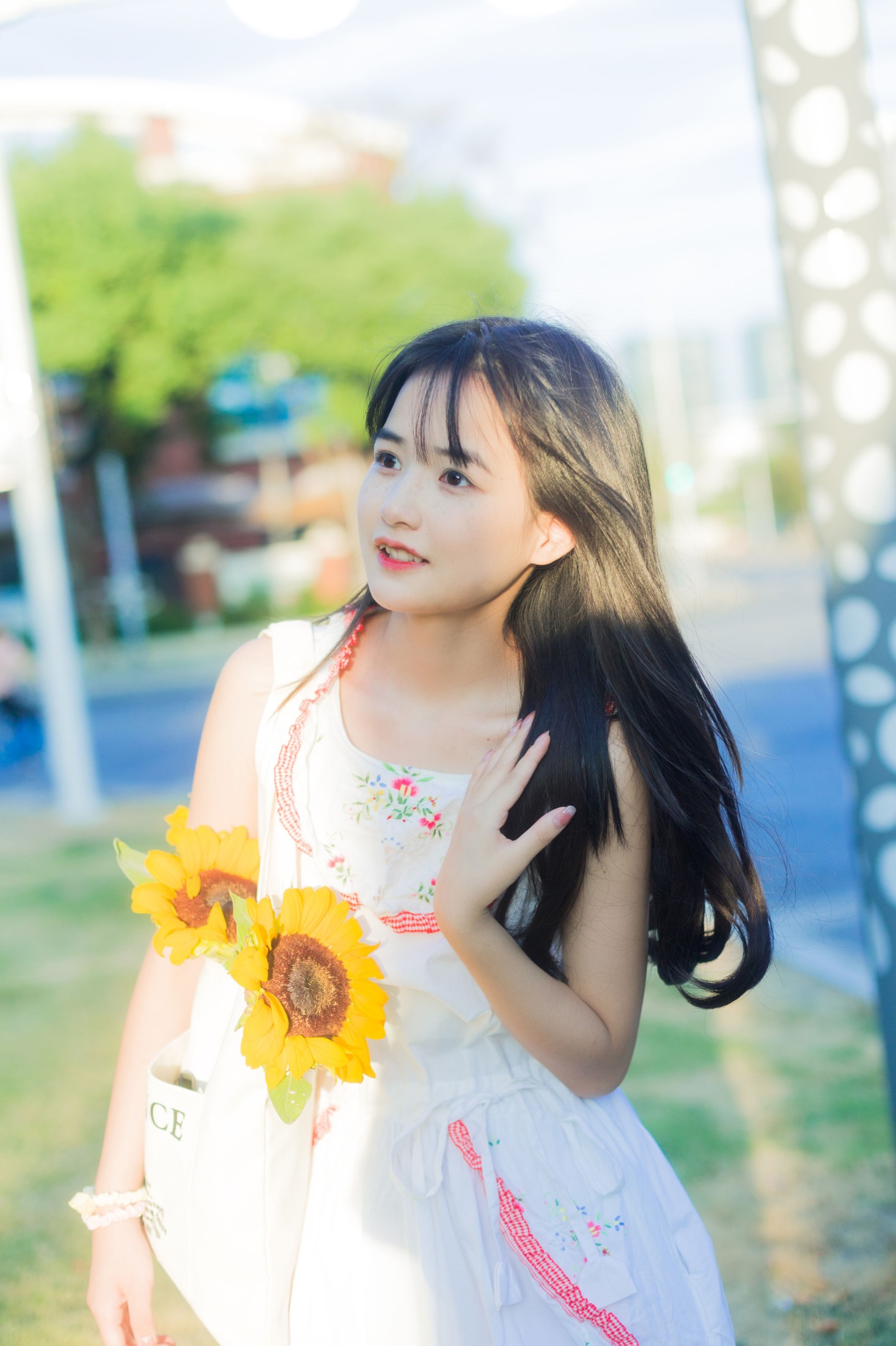 图片[3] - 小怡妹妹cute - 《飞奔向你》[36P] - 机器猫次元 - 机器猫次元