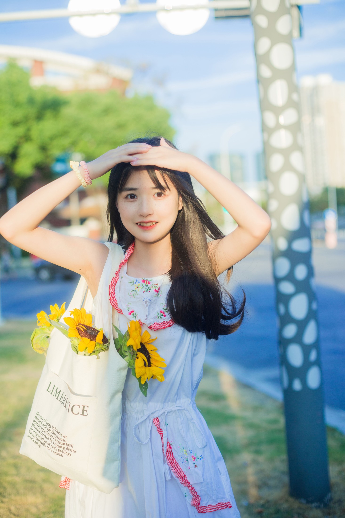 图片[6] - 小怡妹妹cute - 《飞奔向你》[36P] - 机器猫次元 - 机器猫次元