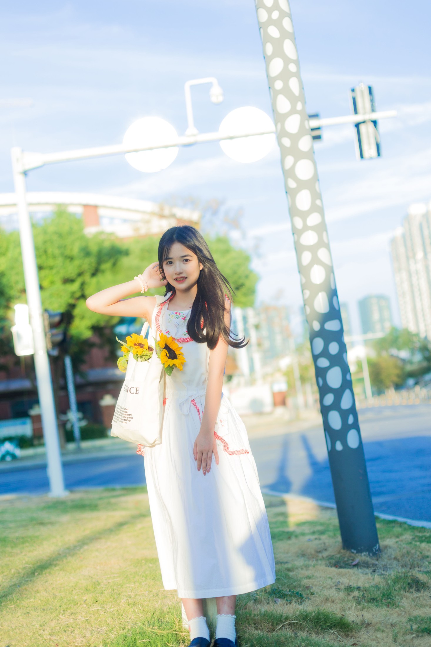 图片[4] - 小怡妹妹cute - 《飞奔向你》[36P] - 机器猫次元 - 机器猫次元