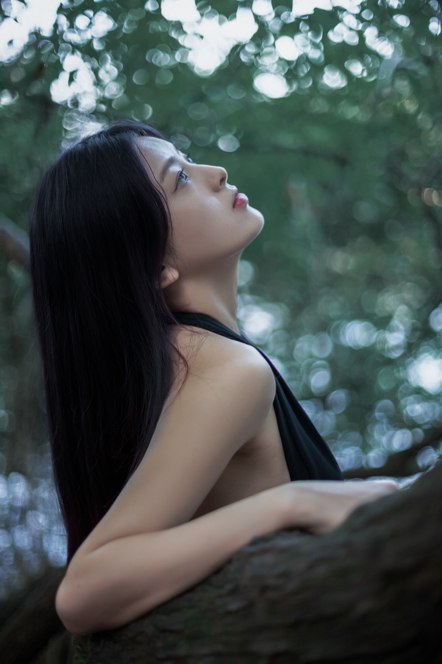 图片[5] - 张张包 - 《安静的绿》[25P] - 机器猫次元 - 机器猫次元