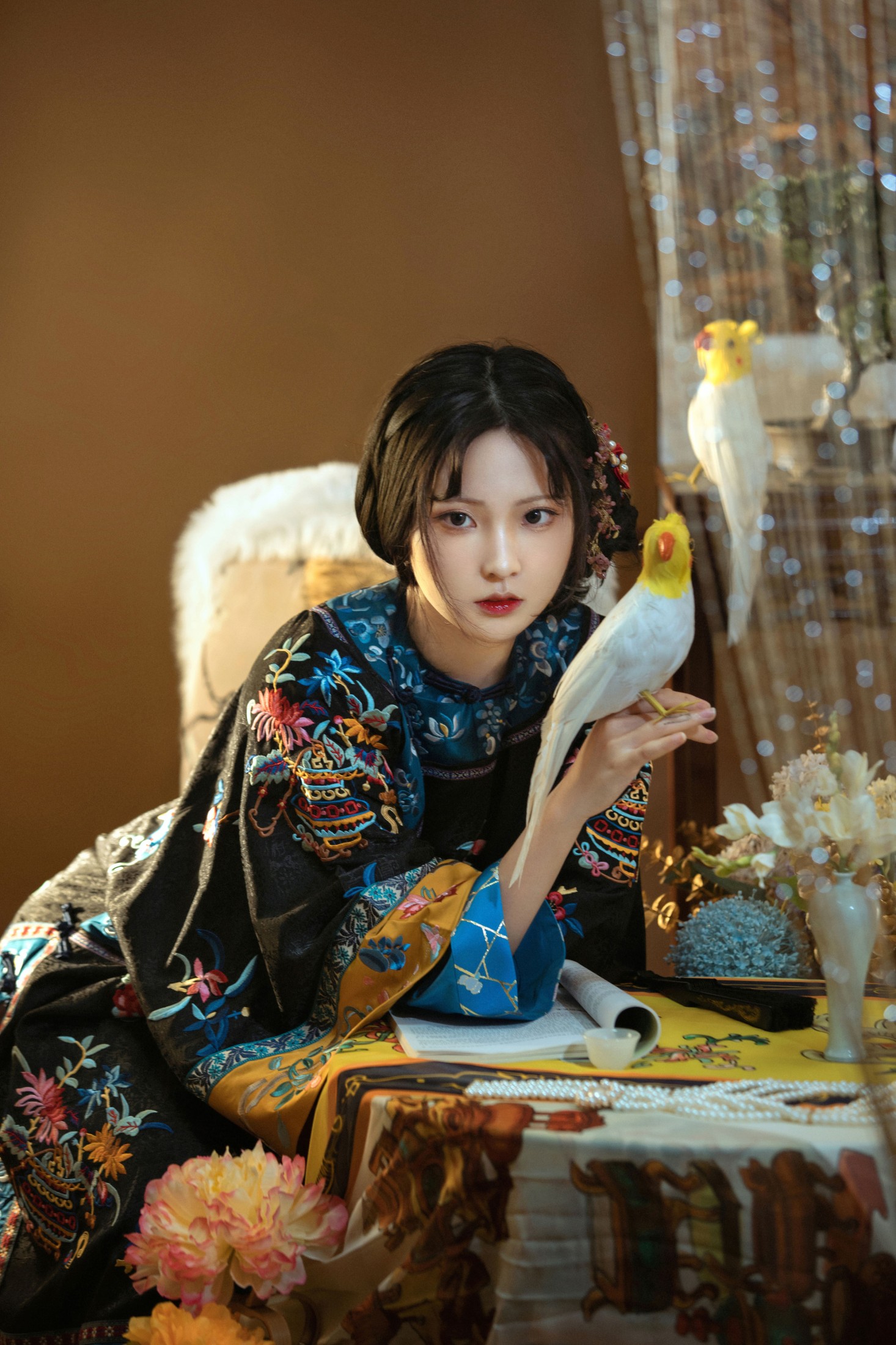 图片[5] - 超困的鹿 - 《仓兰》[20P] - 机器猫次元 - 机器猫次元