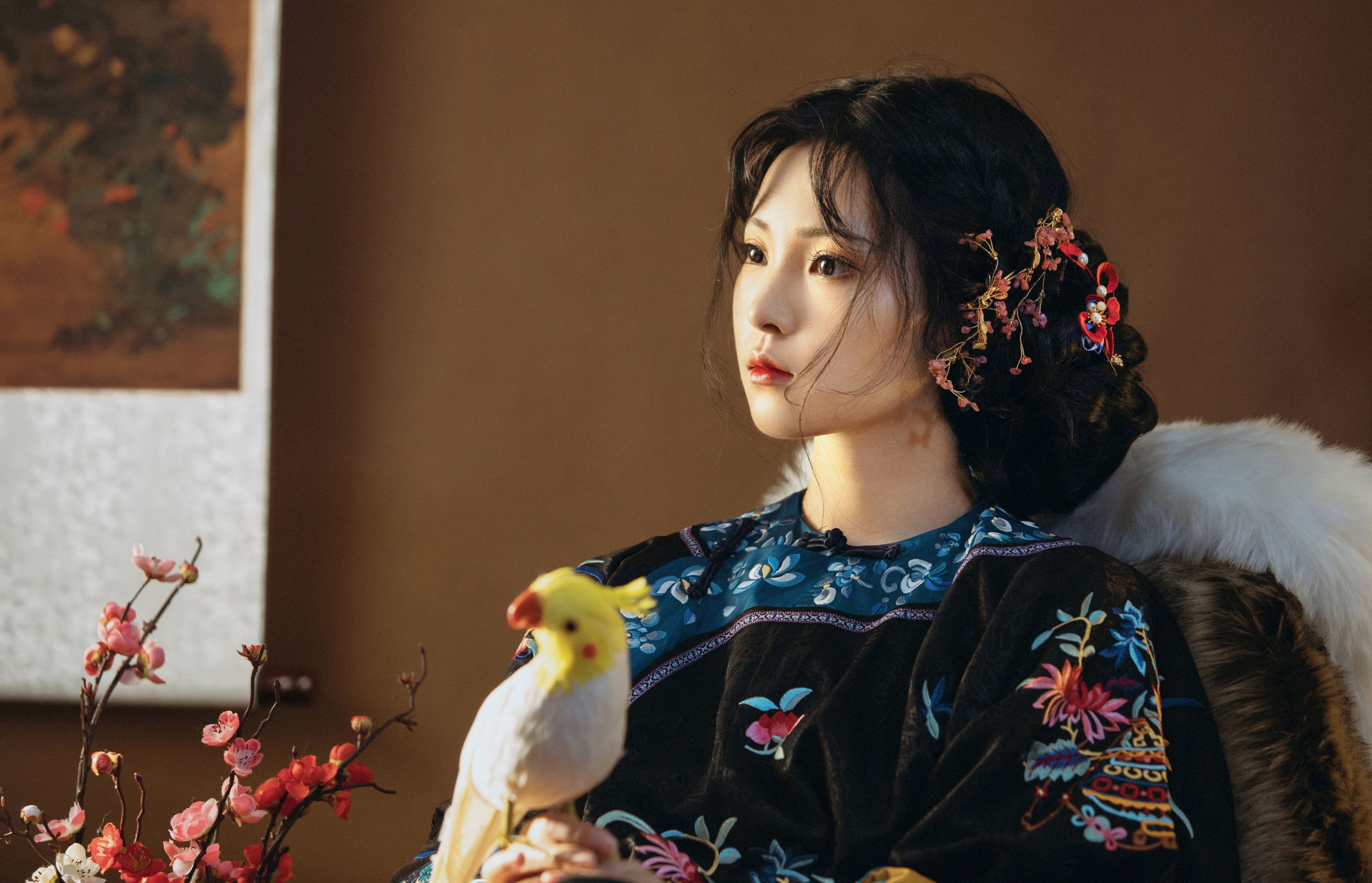 图片[7] - 超困的鹿 - 《仓兰》[20P] - 机器猫次元 - 机器猫次元