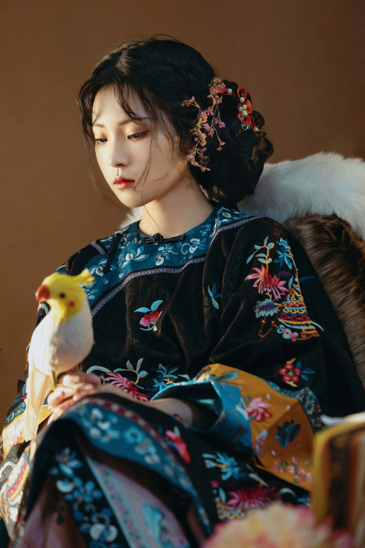图片[8] - 超困的鹿 - 《仓兰》[20P] - 机器猫次元 - 机器猫次元
