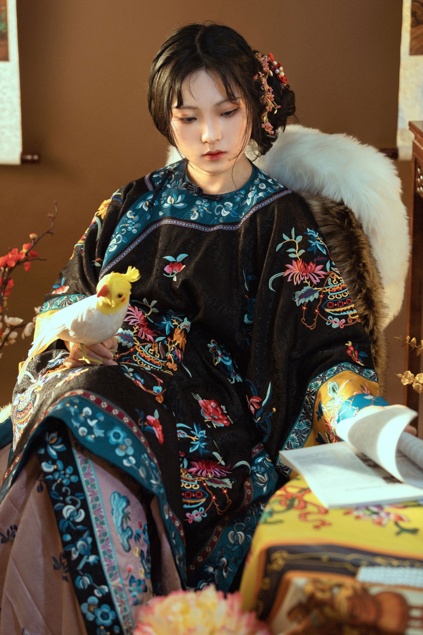 图片[6] - 超困的鹿 - 《仓兰》[20P] - 机器猫次元 - 机器猫次元