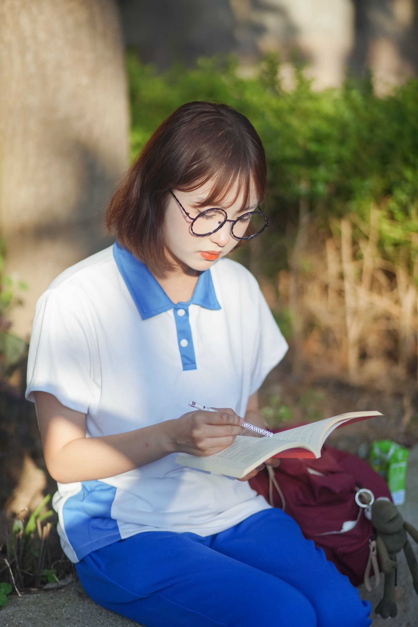 图片[3] - -炸鸡冰可乐- 《午后阳光》[33P] - 机器猫次元 - 机器猫次元