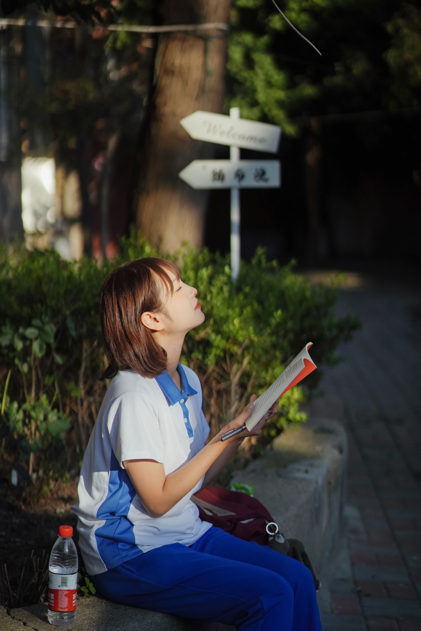 图片[8] - -炸鸡冰可乐- 《午后阳光》[33P] - 机器猫次元 - 机器猫次元