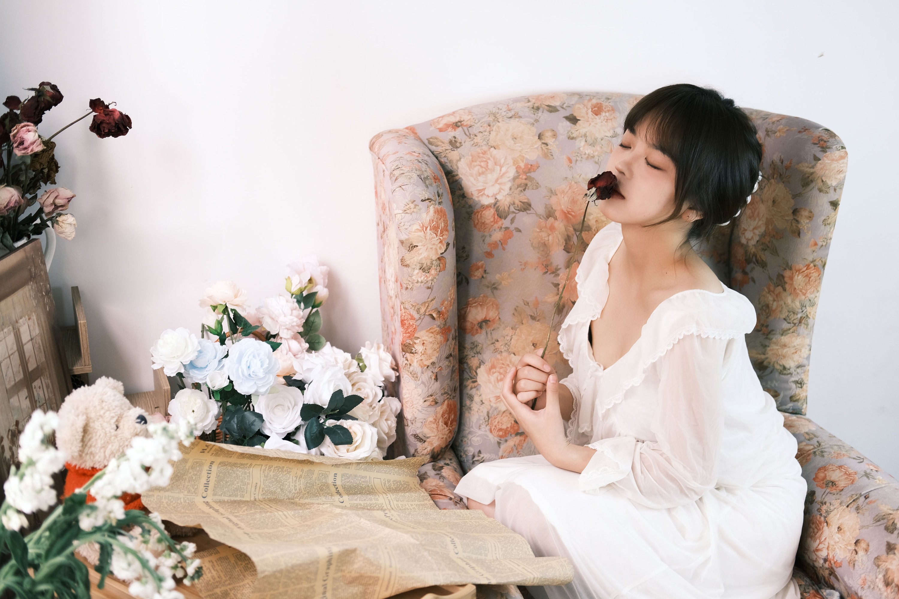 图片[6] - 哈吉麻花 - 《慵懒的下午》[28P] - 机器猫次元 - 机器猫次元