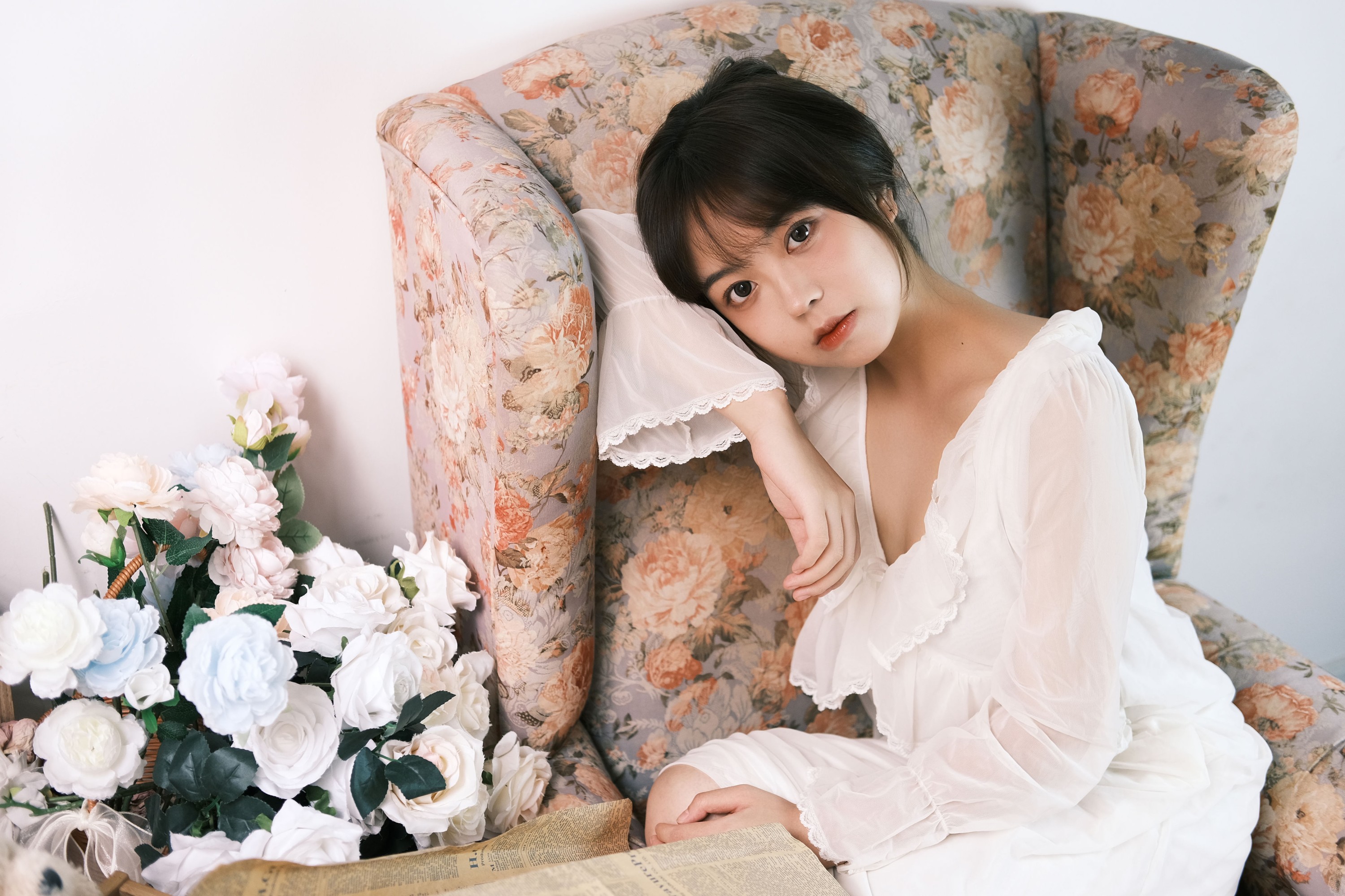 图片[3] - 哈吉麻花 - 《慵懒的下午》[28P] - 机器猫次元 - 机器猫次元