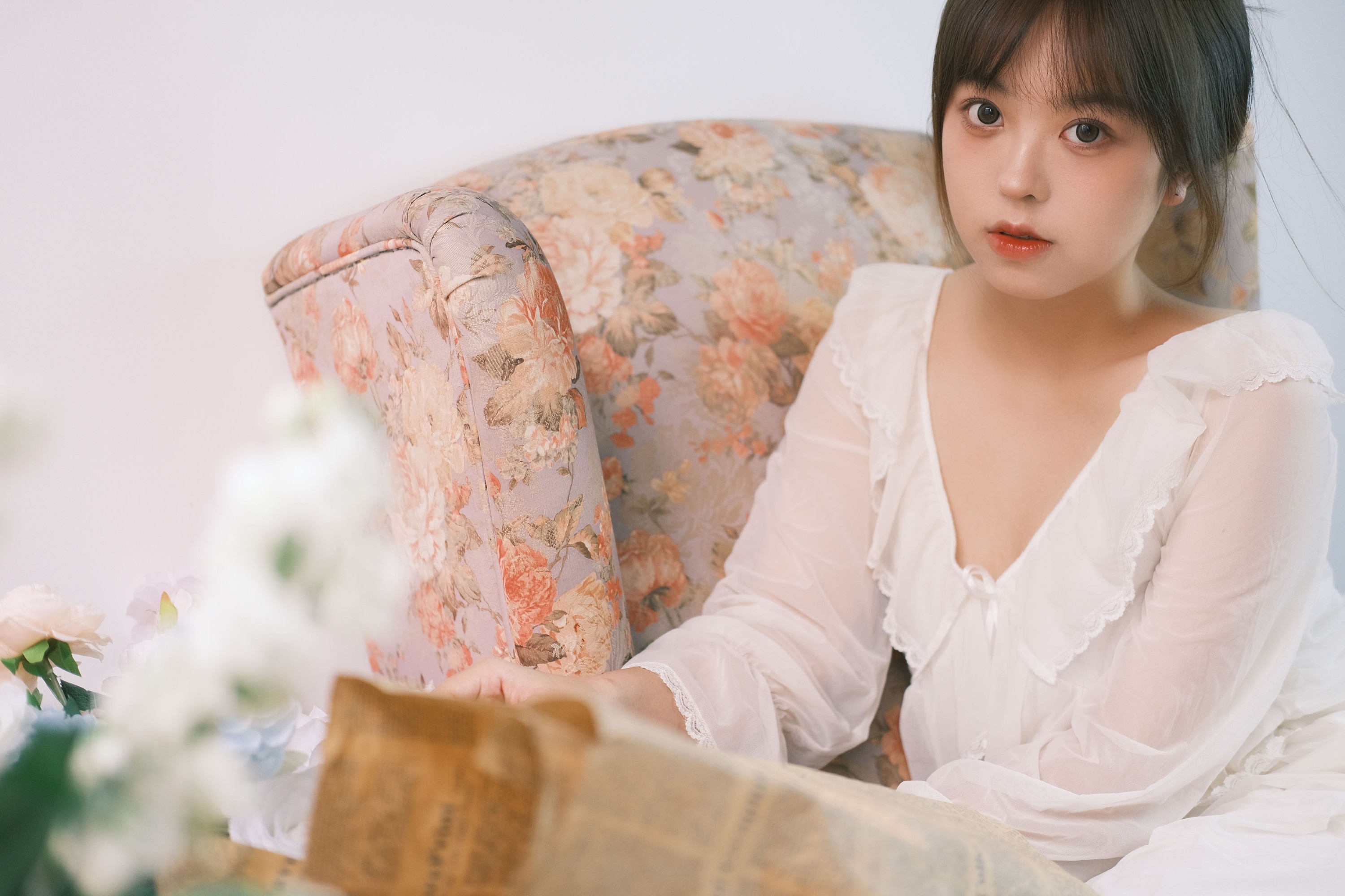 图片[4] - 哈吉麻花 - 《慵懒的下午》[28P] - 机器猫次元 - 机器猫次元