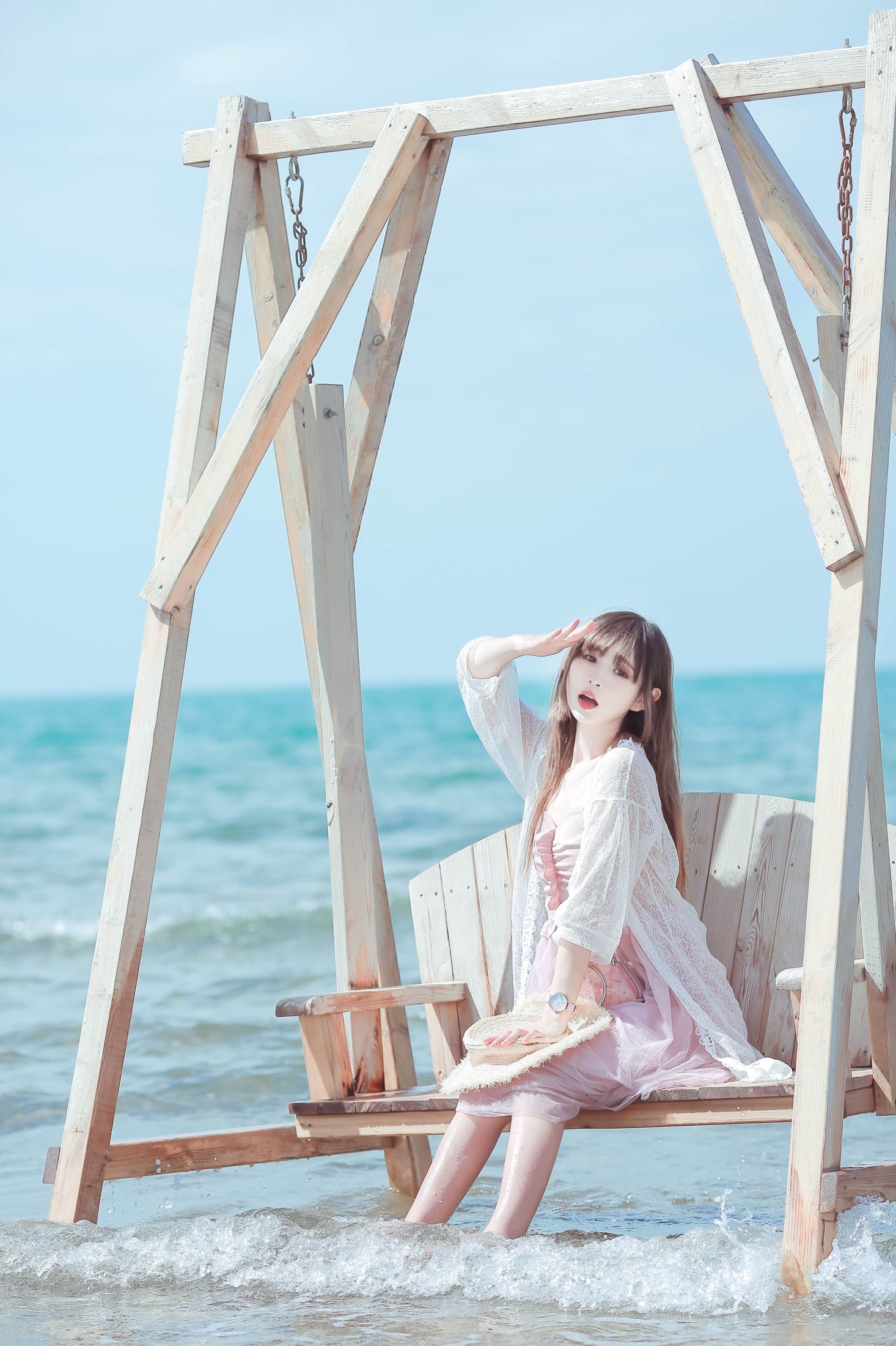 图片[8] - 奶文文 - 《羔羊少女》[24P] - 机器猫次元 - 机器猫次元