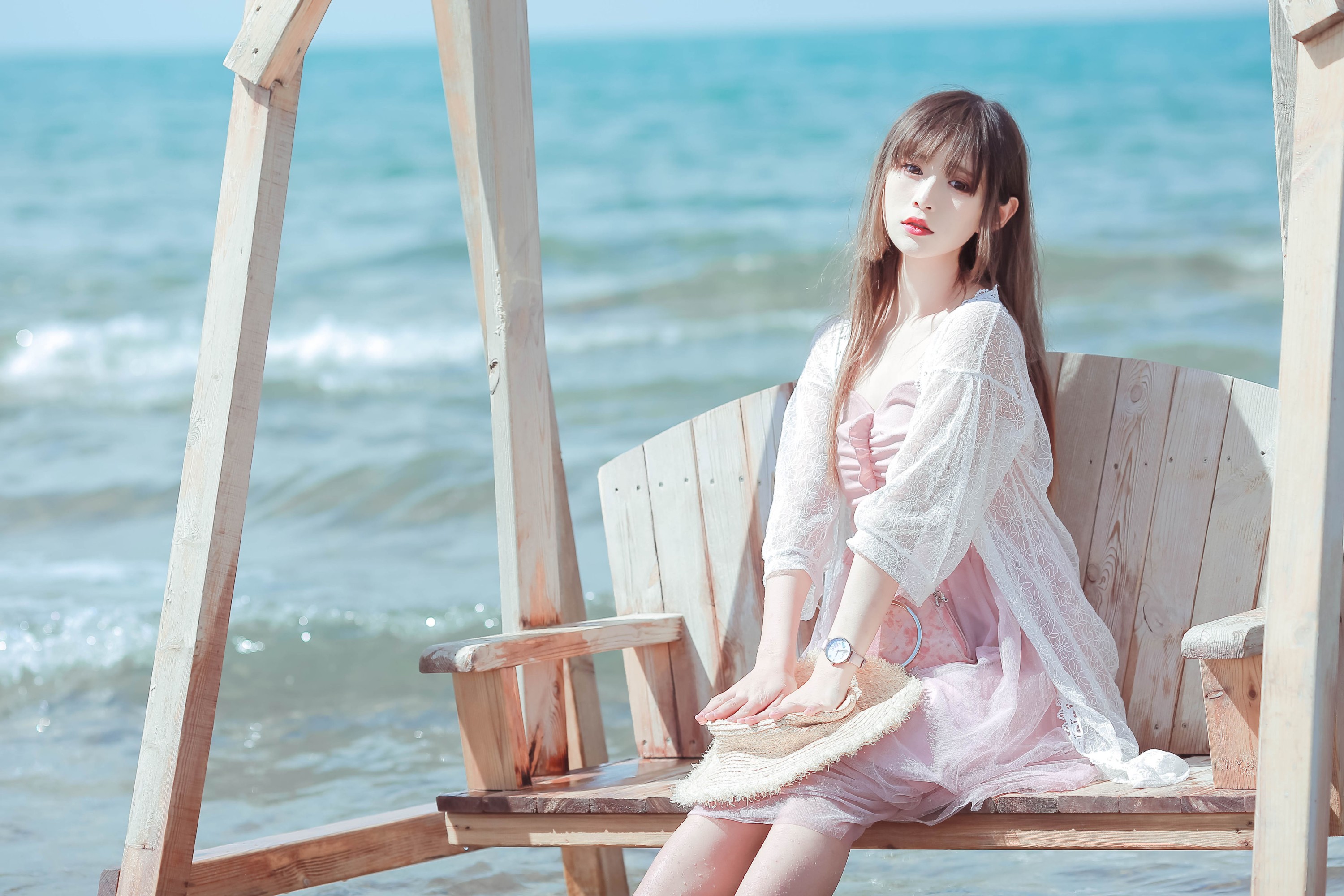 图片[7] - 奶文文 - 《羔羊少女》[24P] - 机器猫次元 - 机器猫次元