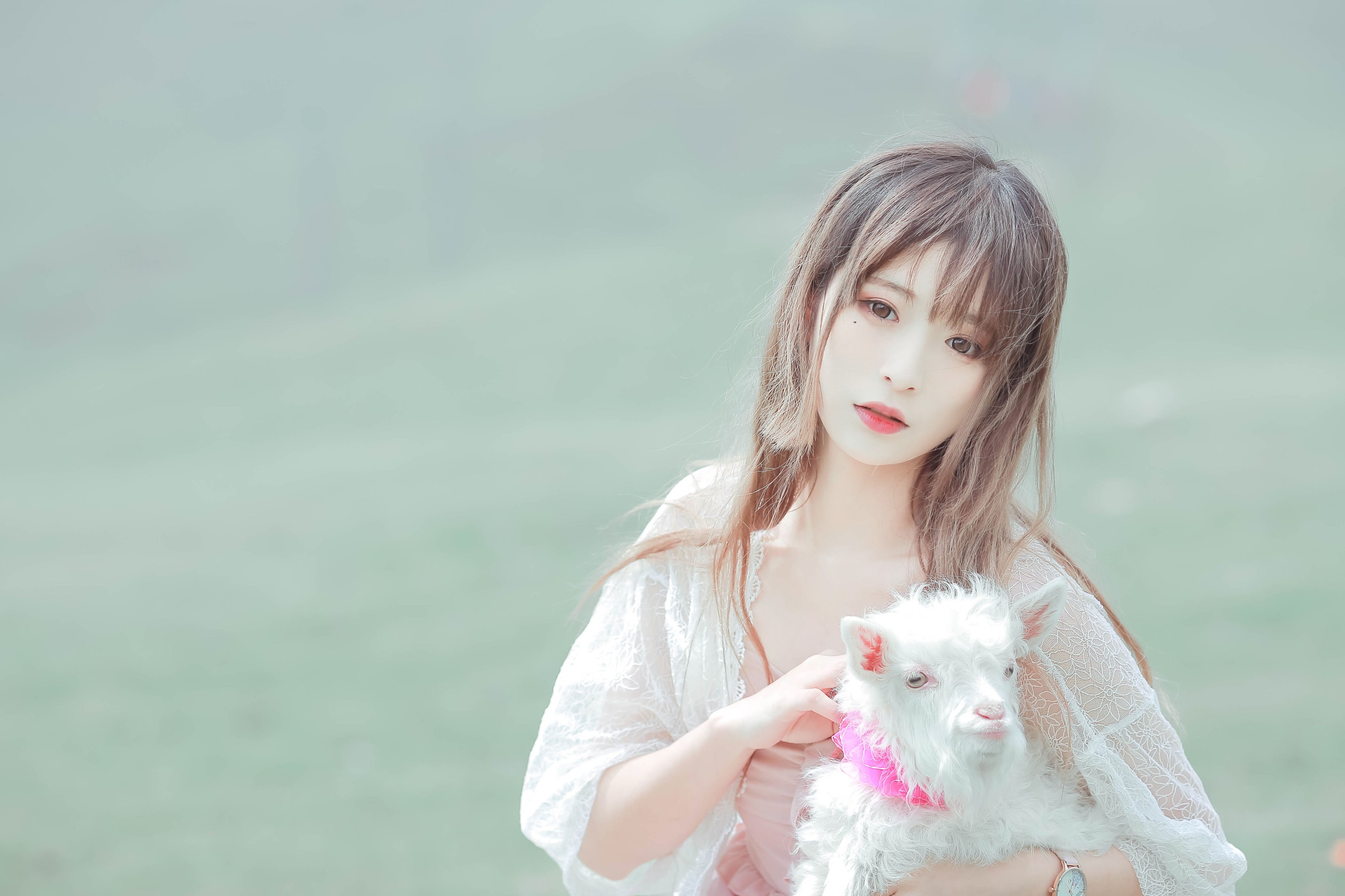 图片[5] - 奶文文 - 《羔羊少女》[24P] - 机器猫次元 - 机器猫次元