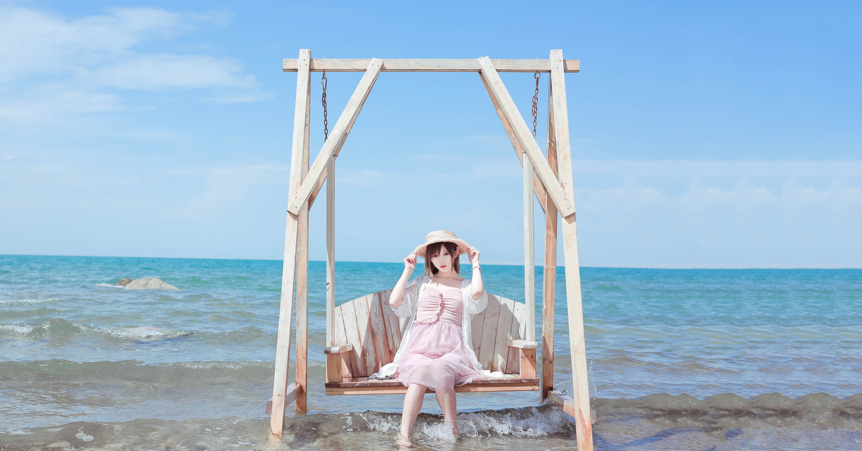 图片[6] - 奶文文 - 《羔羊少女》[24P] - 机器猫次元 - 机器猫次元