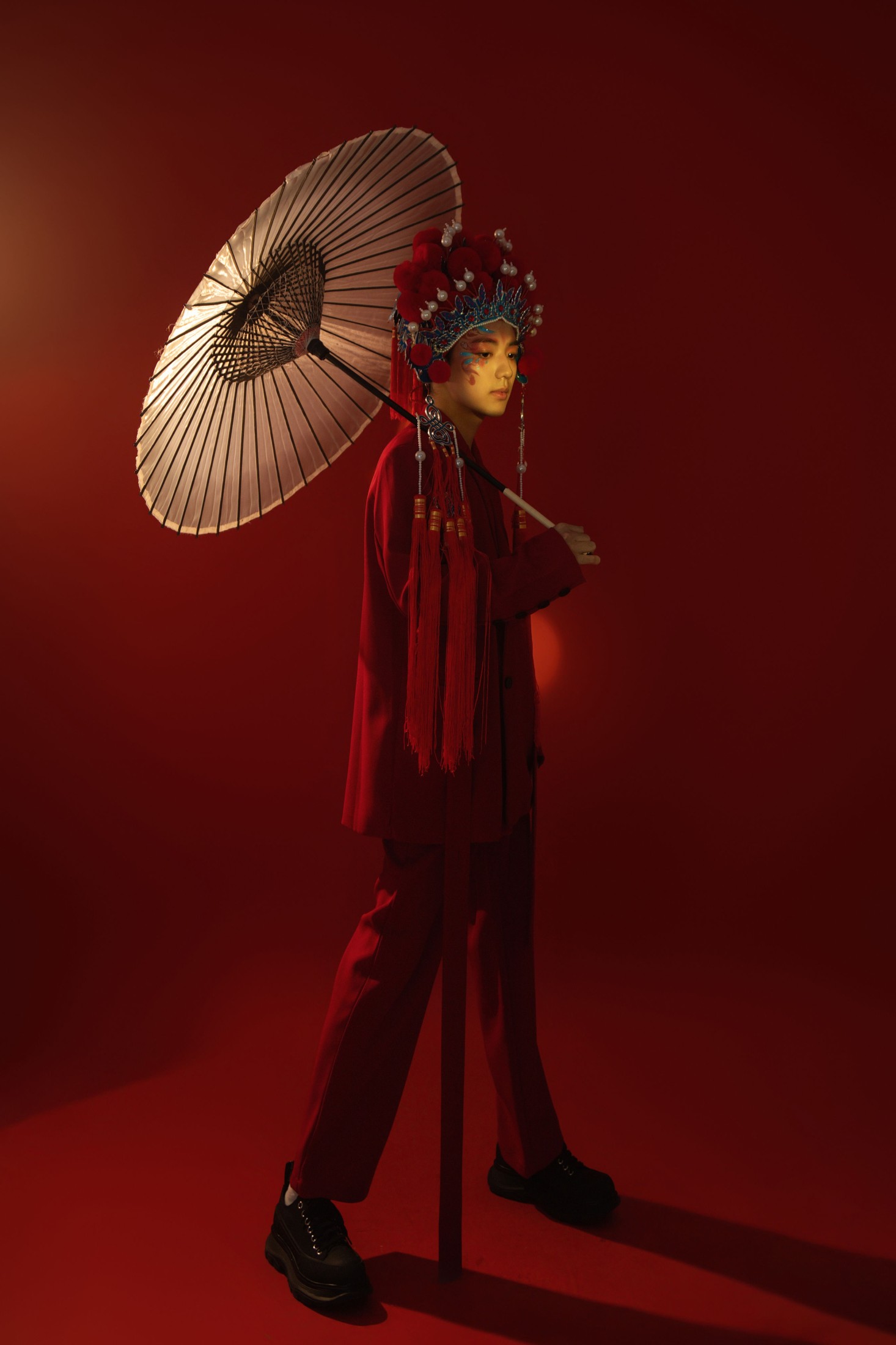 图片[4] - 澳涵 - 《国风少年》[22P] - 机器猫次元 - 机器猫次元
