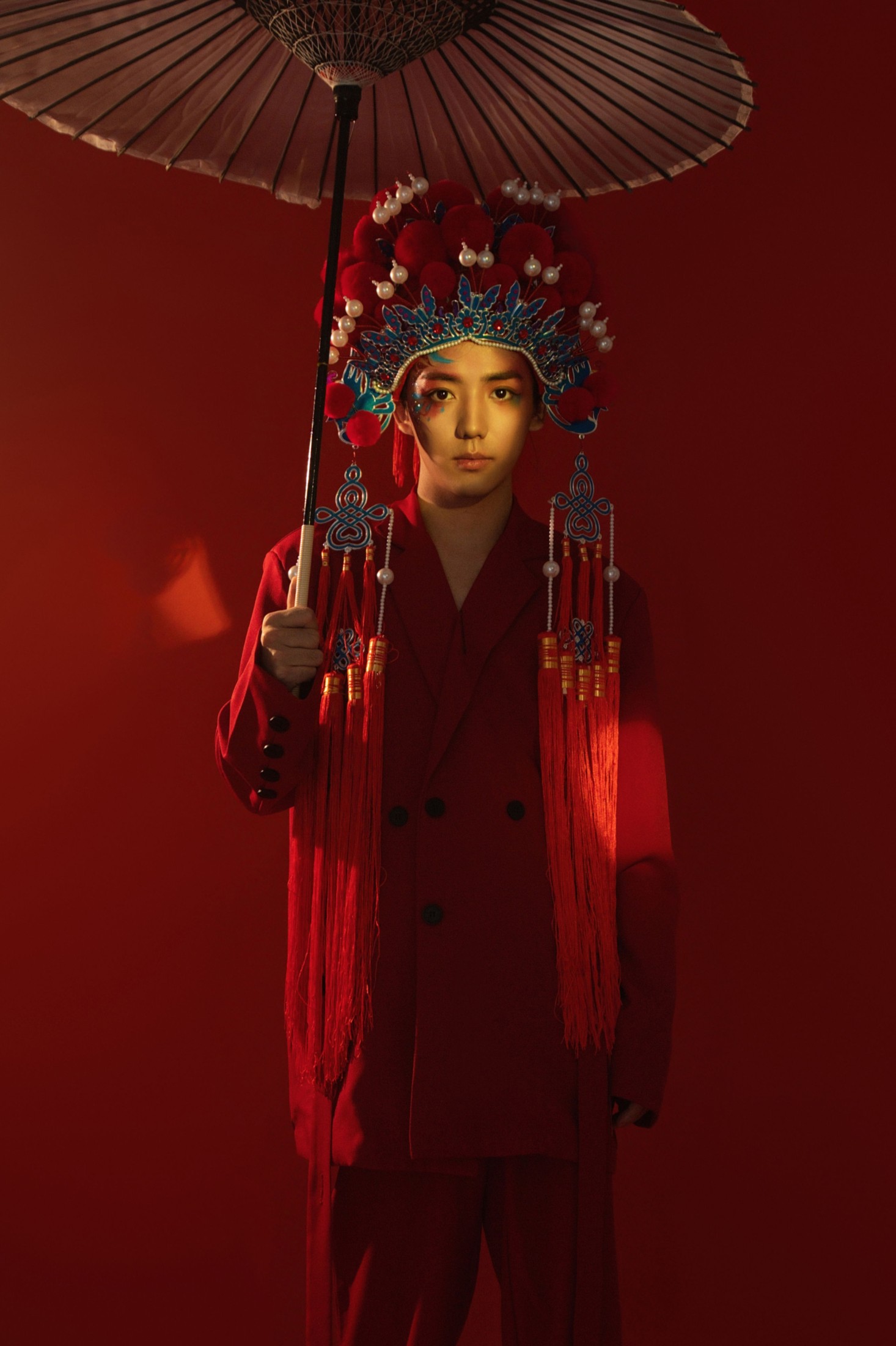 图片[8] - 澳涵 - 《国风少年》[22P] - 机器猫次元 - 机器猫次元