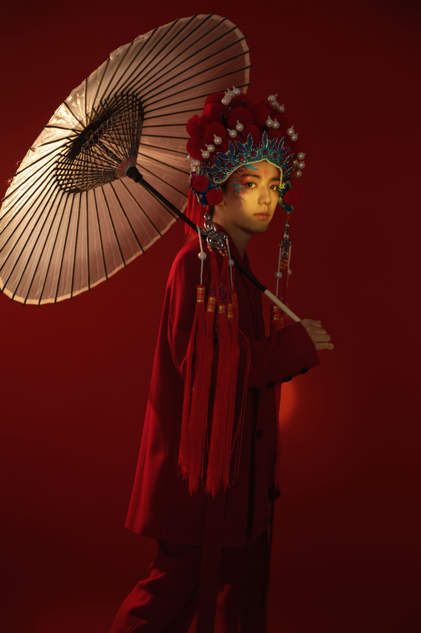 图片[5] - 澳涵 - 《国风少年》[22P] - 机器猫次元 - 机器猫次元