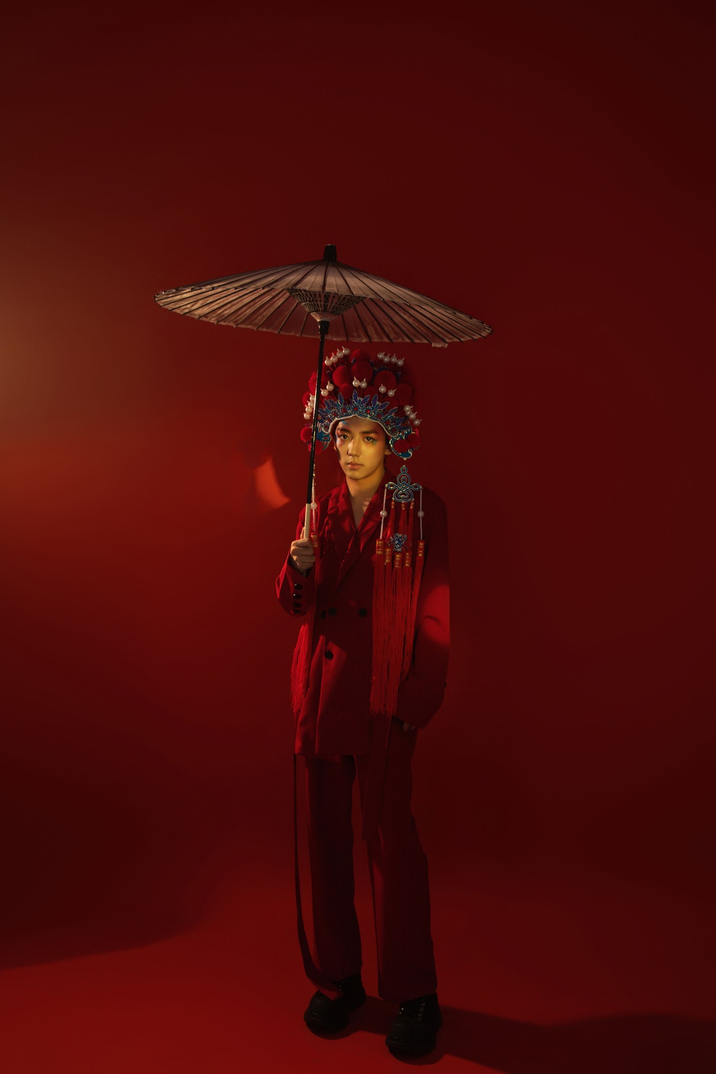图片[7] - 澳涵 - 《国风少年》[22P] - 机器猫次元 - 机器猫次元