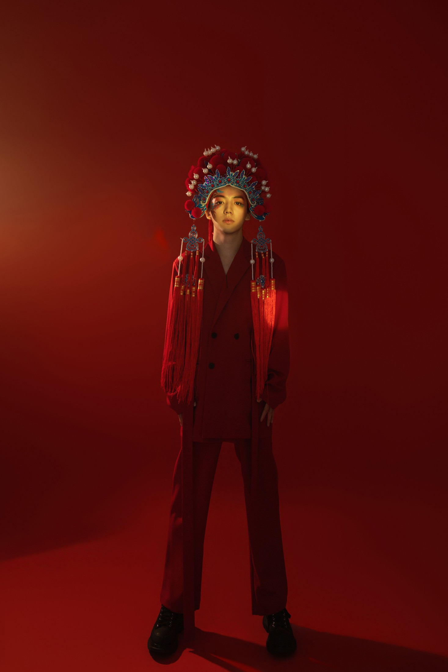 图片[3] - 澳涵 - 《国风少年》[22P] - 机器猫次元 - 机器猫次元