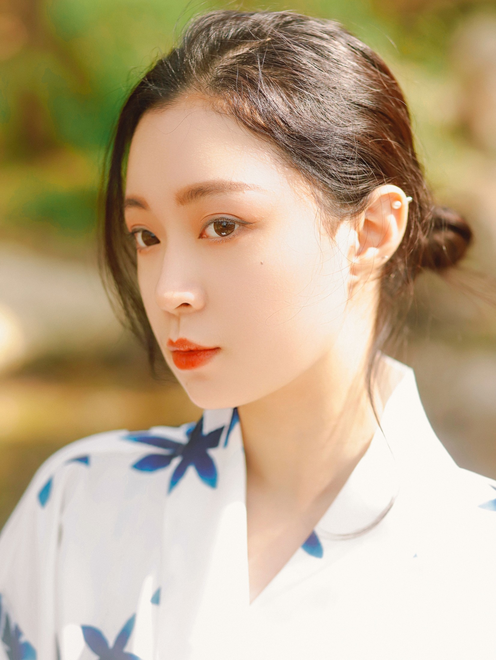 图片[3] - 小月 - 《樱花季节》[28P] - 机器猫次元 - 机器猫次元