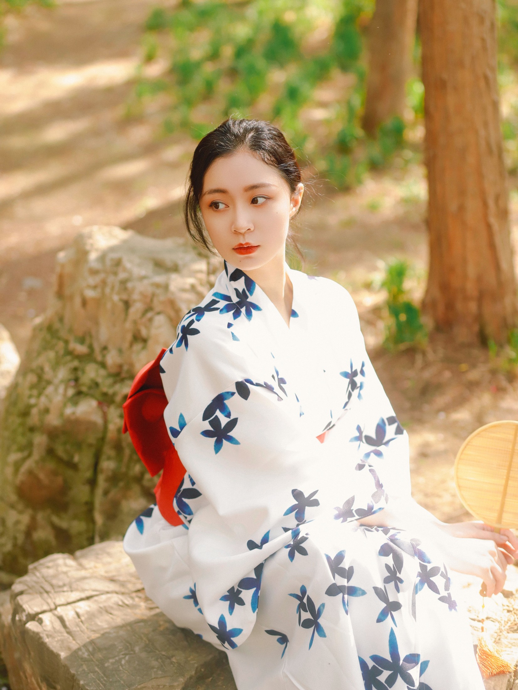 图片[6] - 小月 - 《樱花季节》[28P] - 机器猫次元 - 机器猫次元