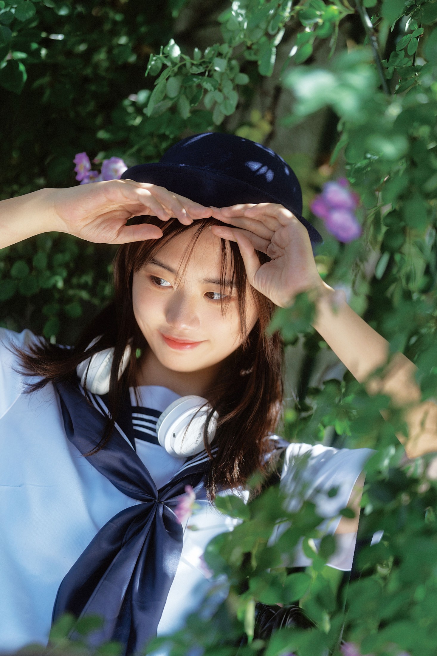 图片[7] - 晗晗 - 《向阳的季节》[26P] - 机器猫次元 - 机器猫次元