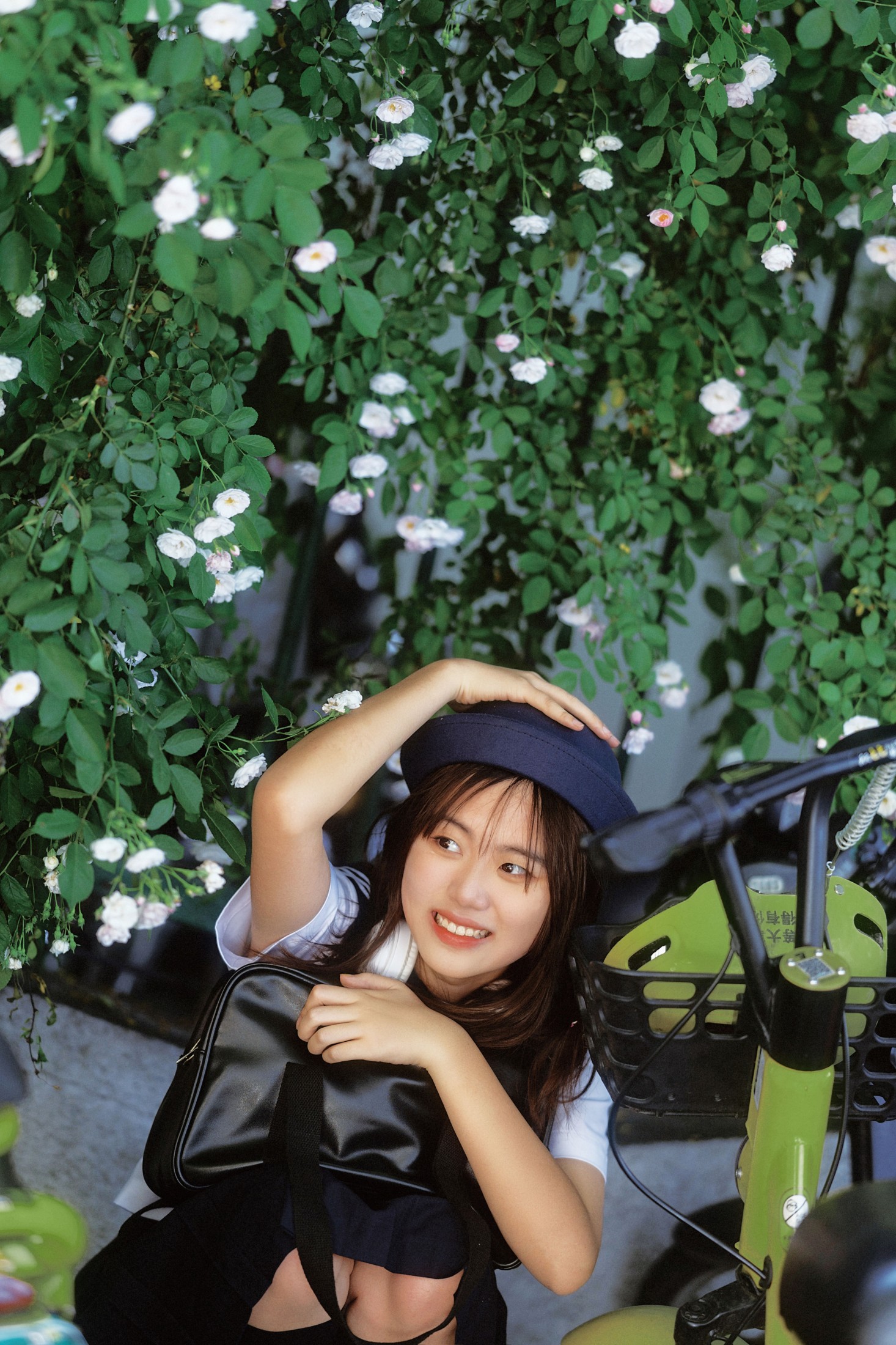图片[8] - 晗晗 - 《向阳的季节》[26P] - 机器猫次元 - 机器猫次元