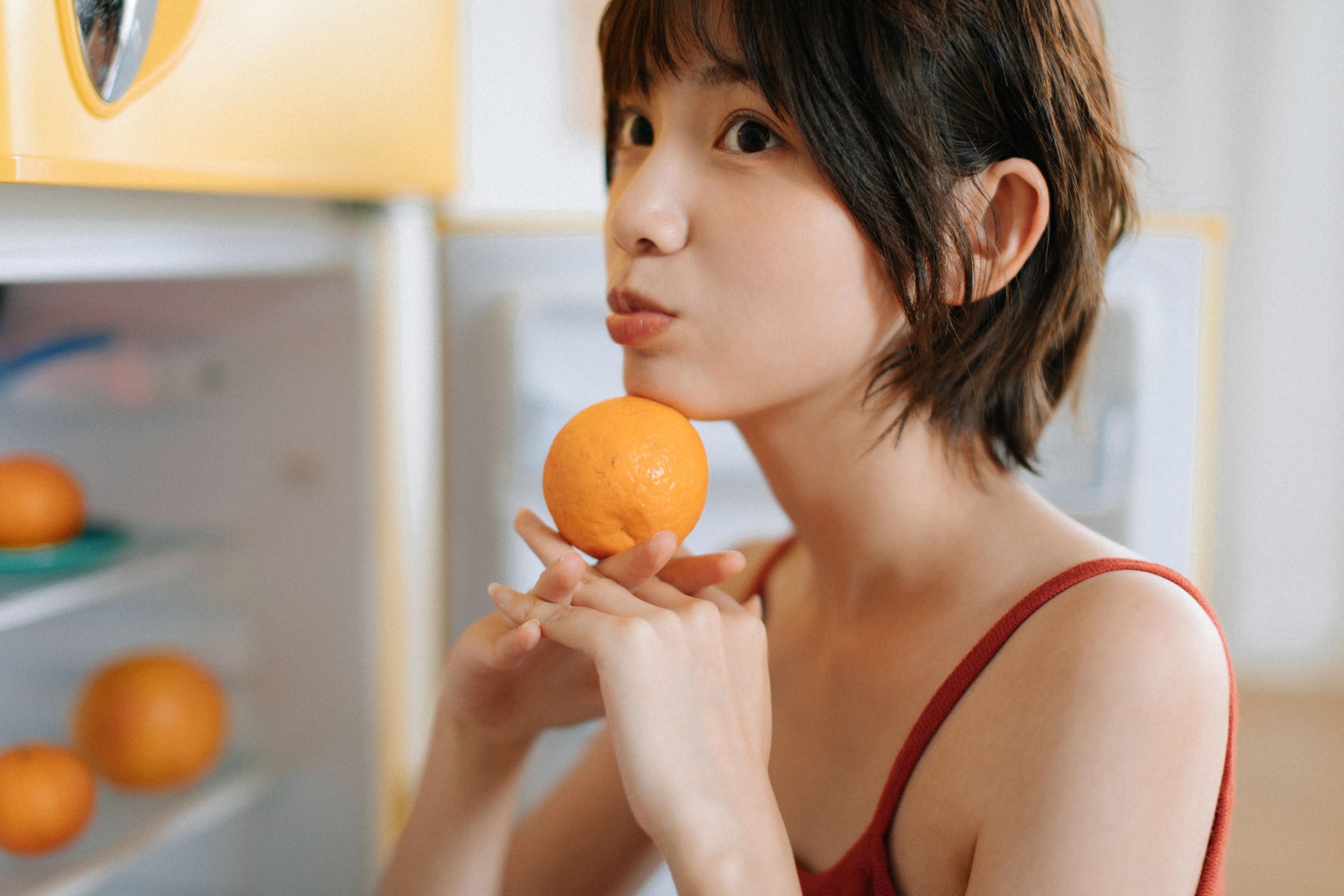 图片[5] - 不是77酱 - 《有冰箱的夏天》[38P] - 机器猫次元 - 机器猫次元