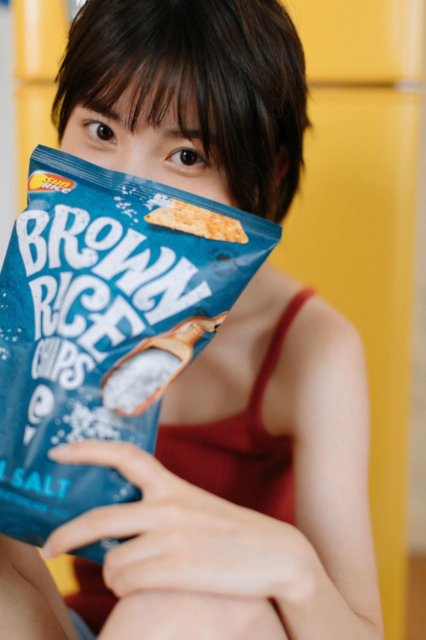 图片[8] - 不是77酱 - 《有冰箱的夏天》[38P] - 机器猫次元 - 机器猫次元