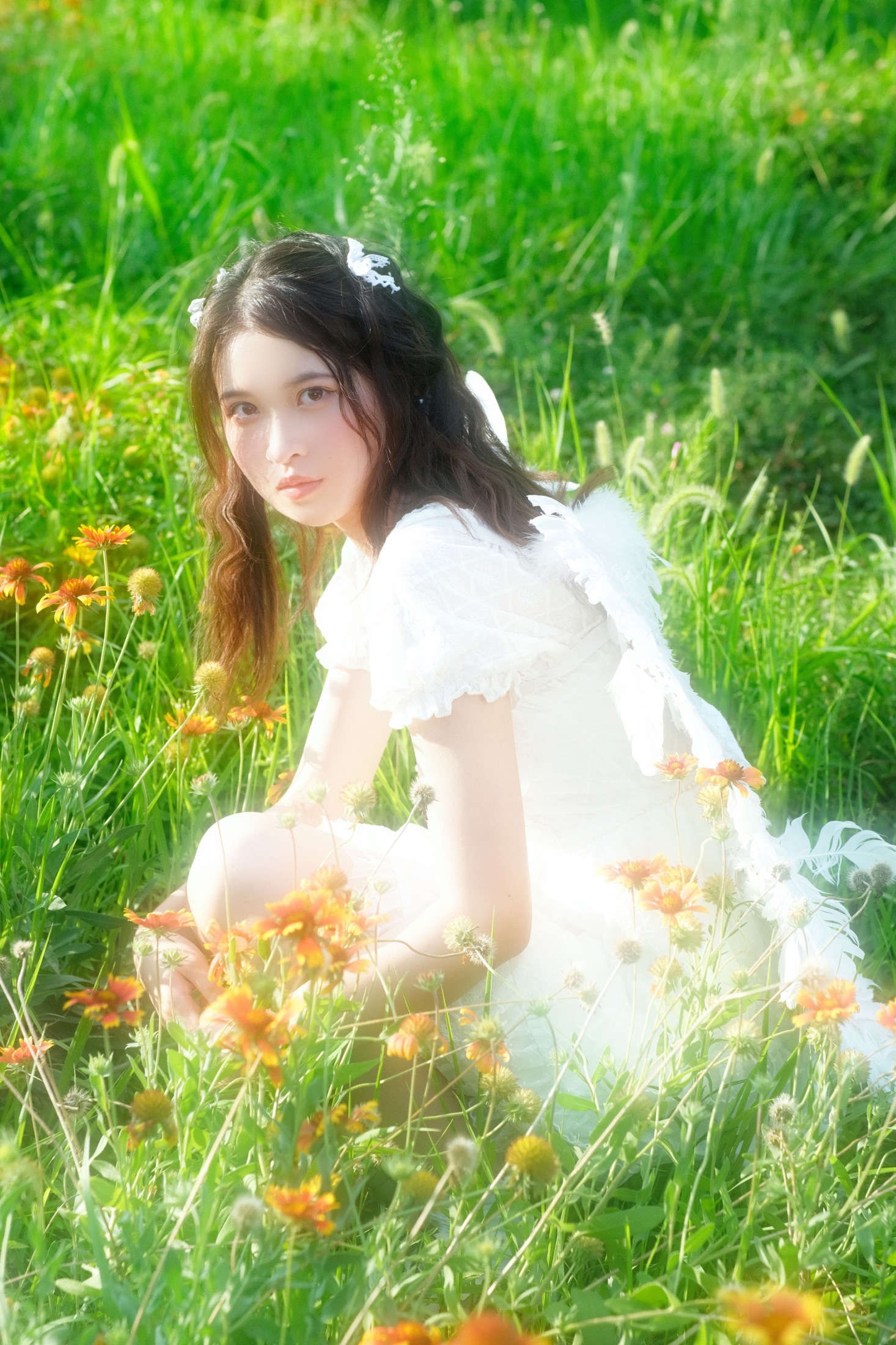 图片[3] - Bonnenult - 《angel》[26P] - 机器猫次元 - 机器猫次元