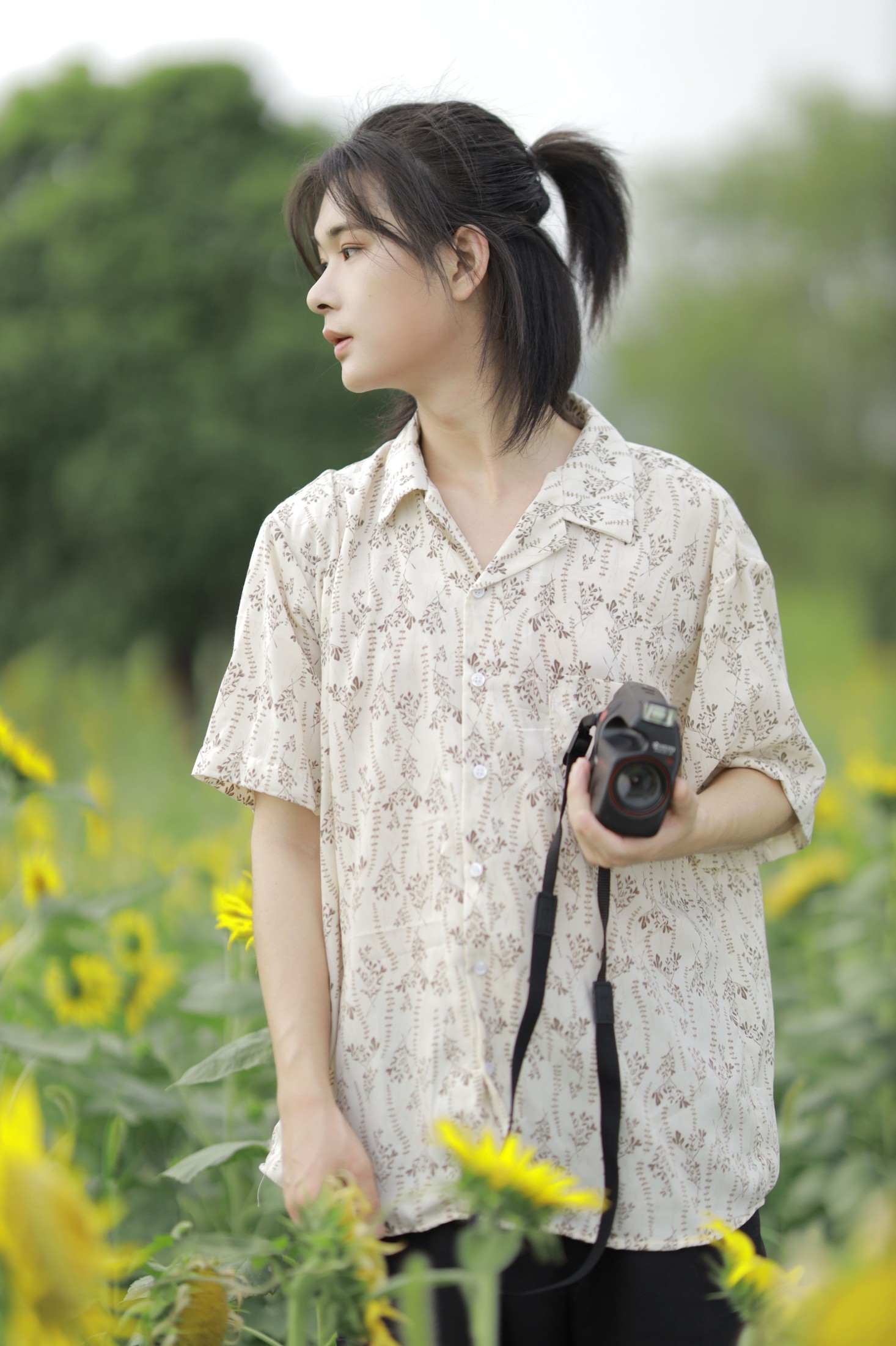 图片[4] - 喻喻喻喻幸 - 《向日葵少年》[22P] - 机器猫次元 - 机器猫次元