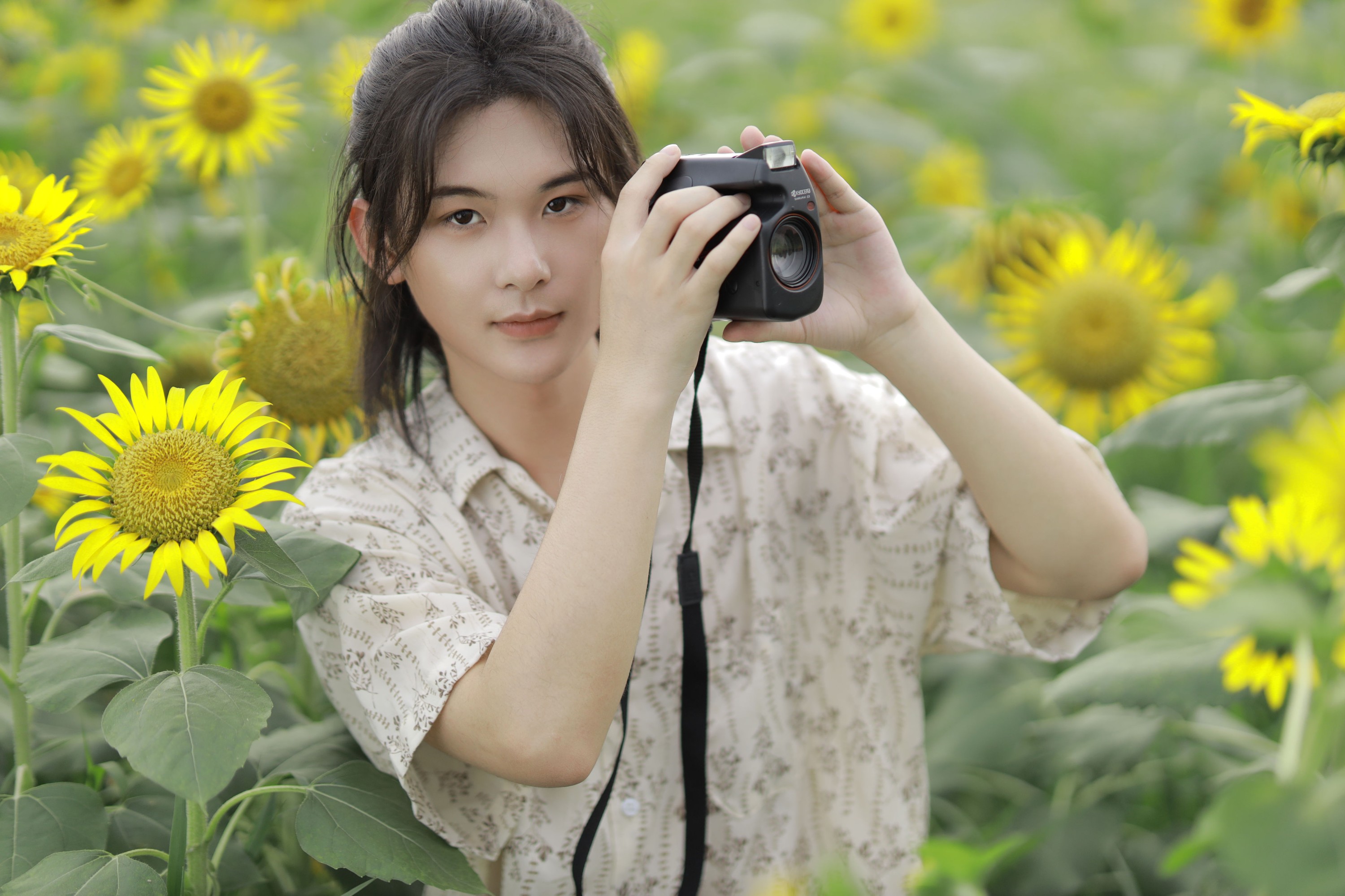 图片[8] - 喻喻喻喻幸 - 《向日葵少年》[22P] - 机器猫次元 - 机器猫次元