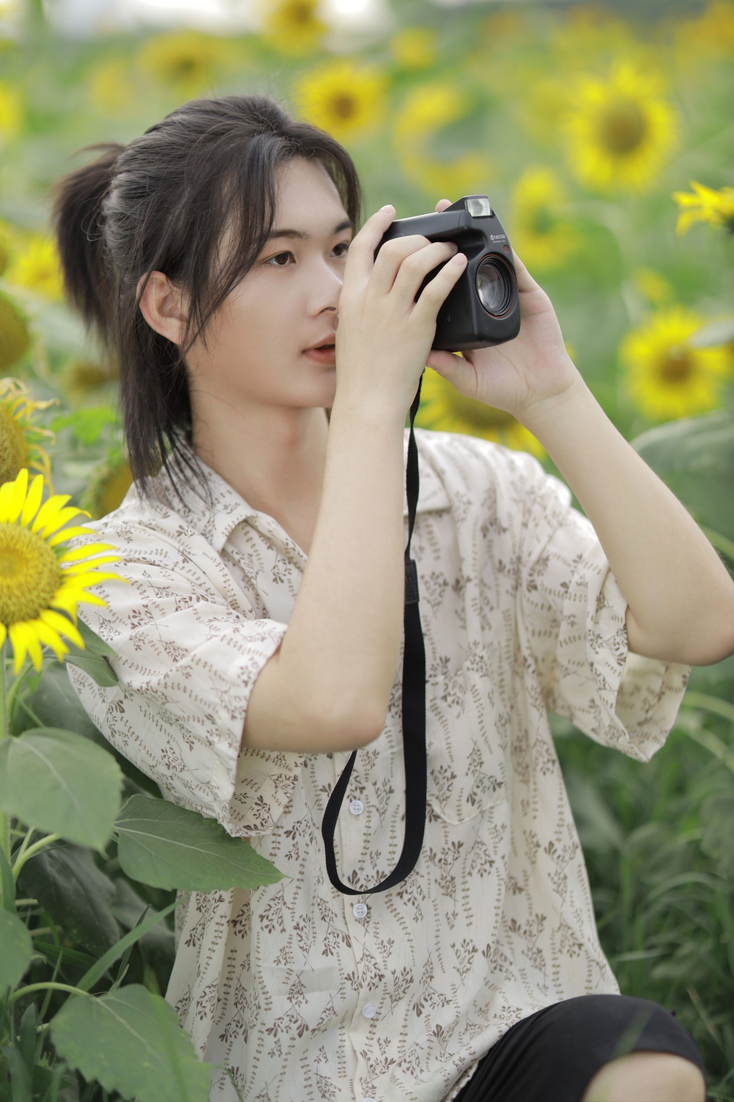图片[7] - 喻喻喻喻幸 - 《向日葵少年》[22P] - 机器猫次元 - 机器猫次元