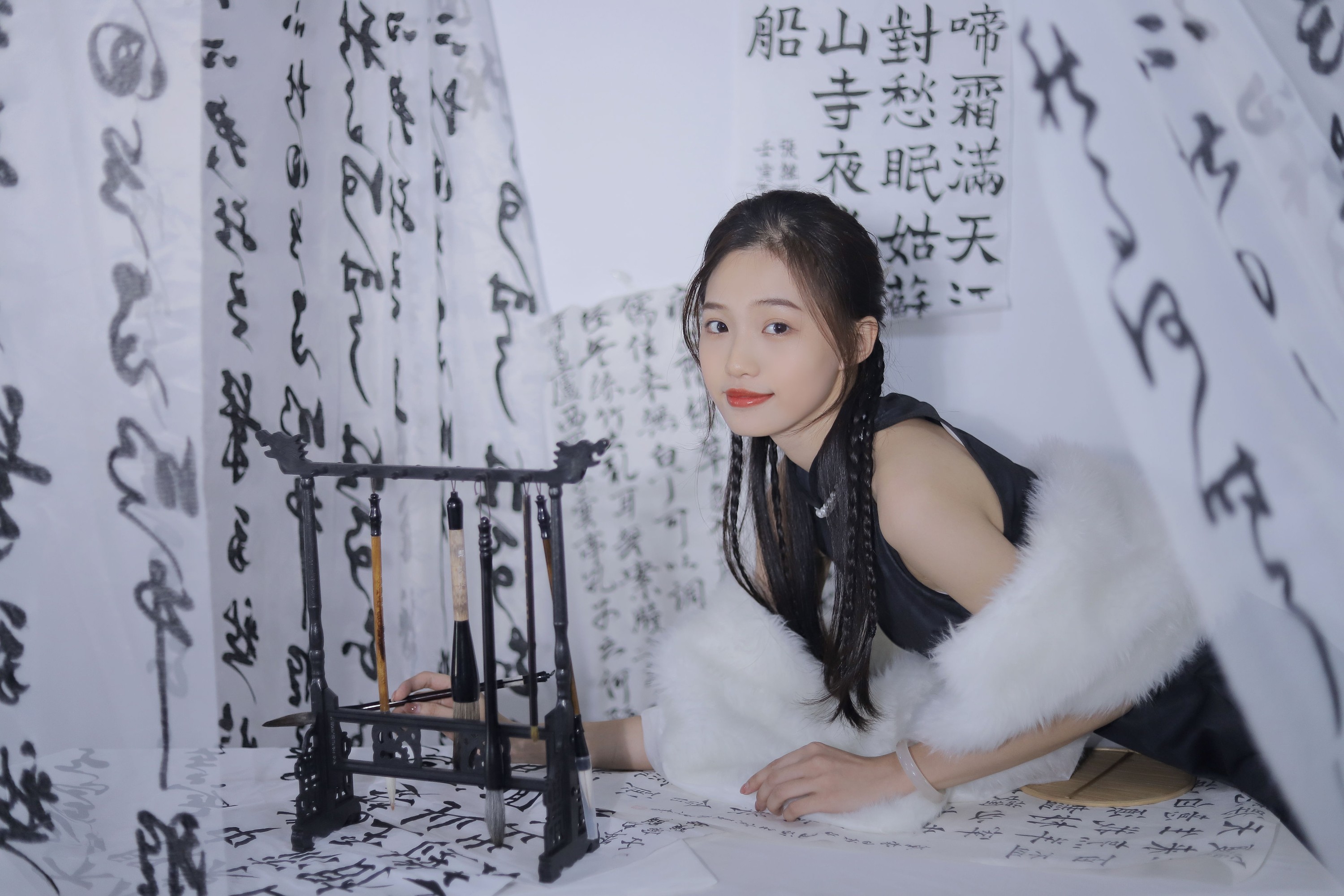 图片[7] - 涵涵 - 《国风之韵》[29P] - 机器猫次元 - 机器猫次元