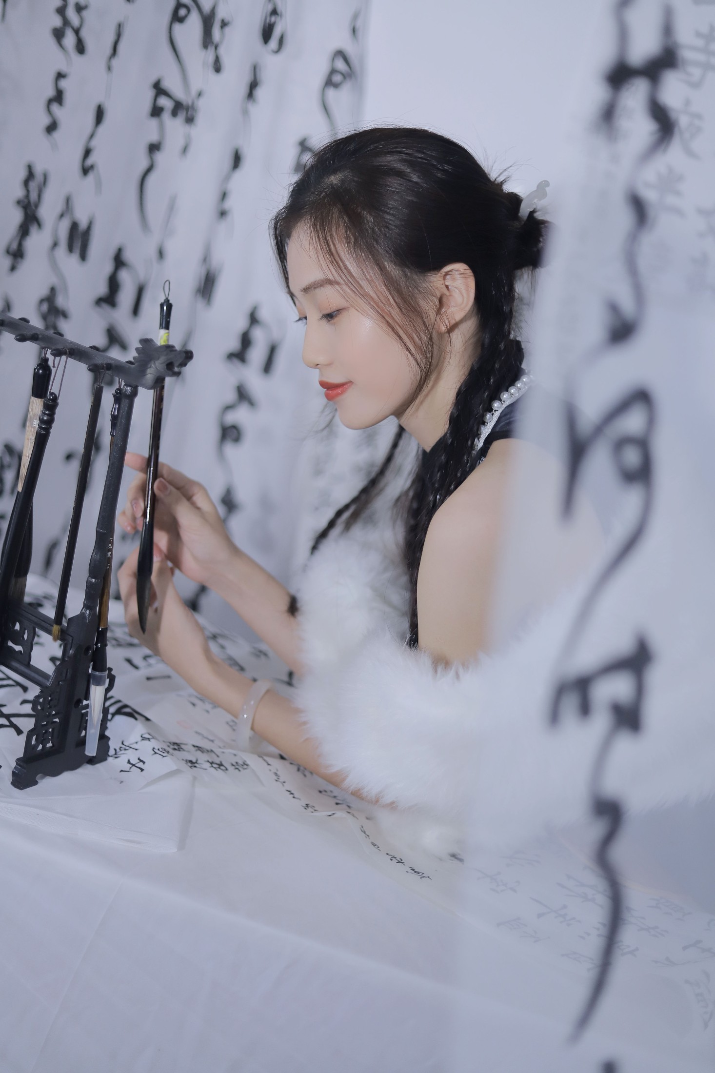 图片[6] - 涵涵 - 《国风之韵》[29P] - 机器猫次元 - 机器猫次元