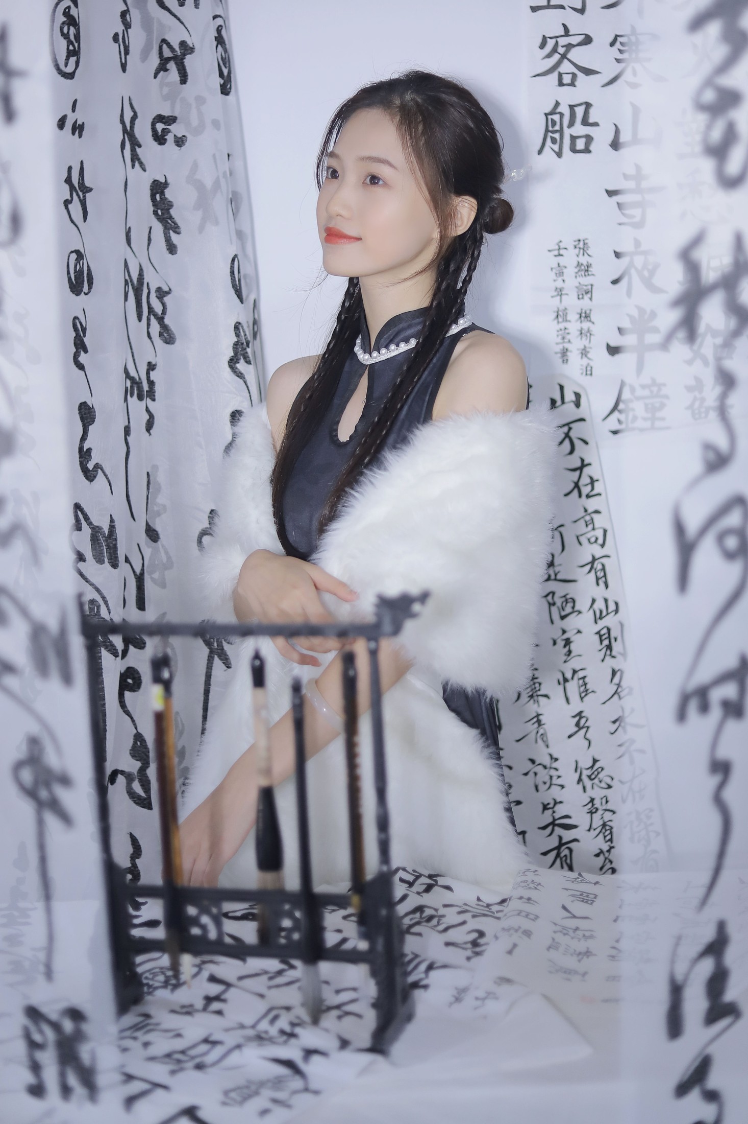 图片[3] - 涵涵 - 《国风之韵》[29P] - 机器猫次元 - 机器猫次元
