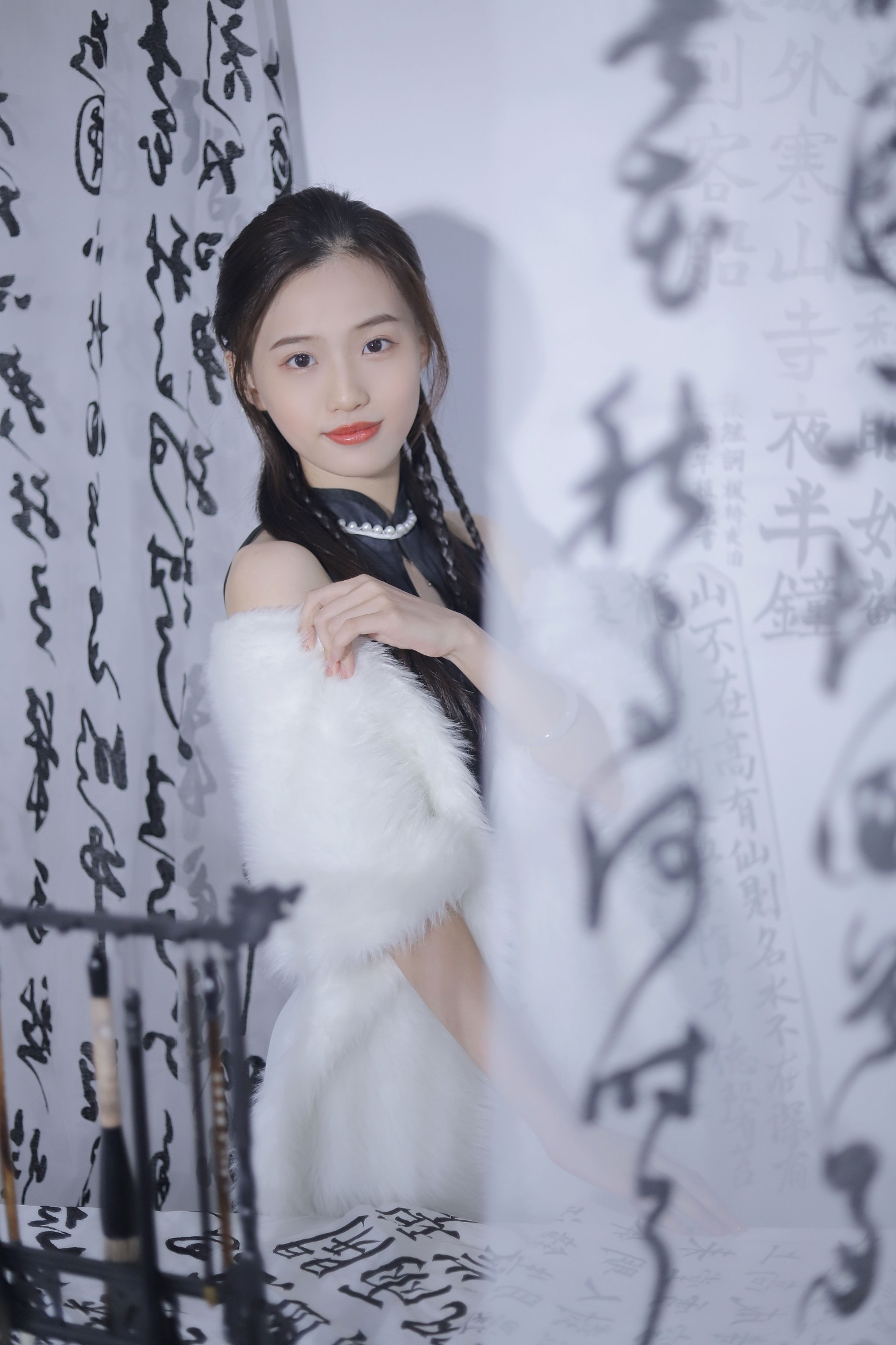图片[4] - 涵涵 - 《国风之韵》[29P] - 机器猫次元 - 机器猫次元