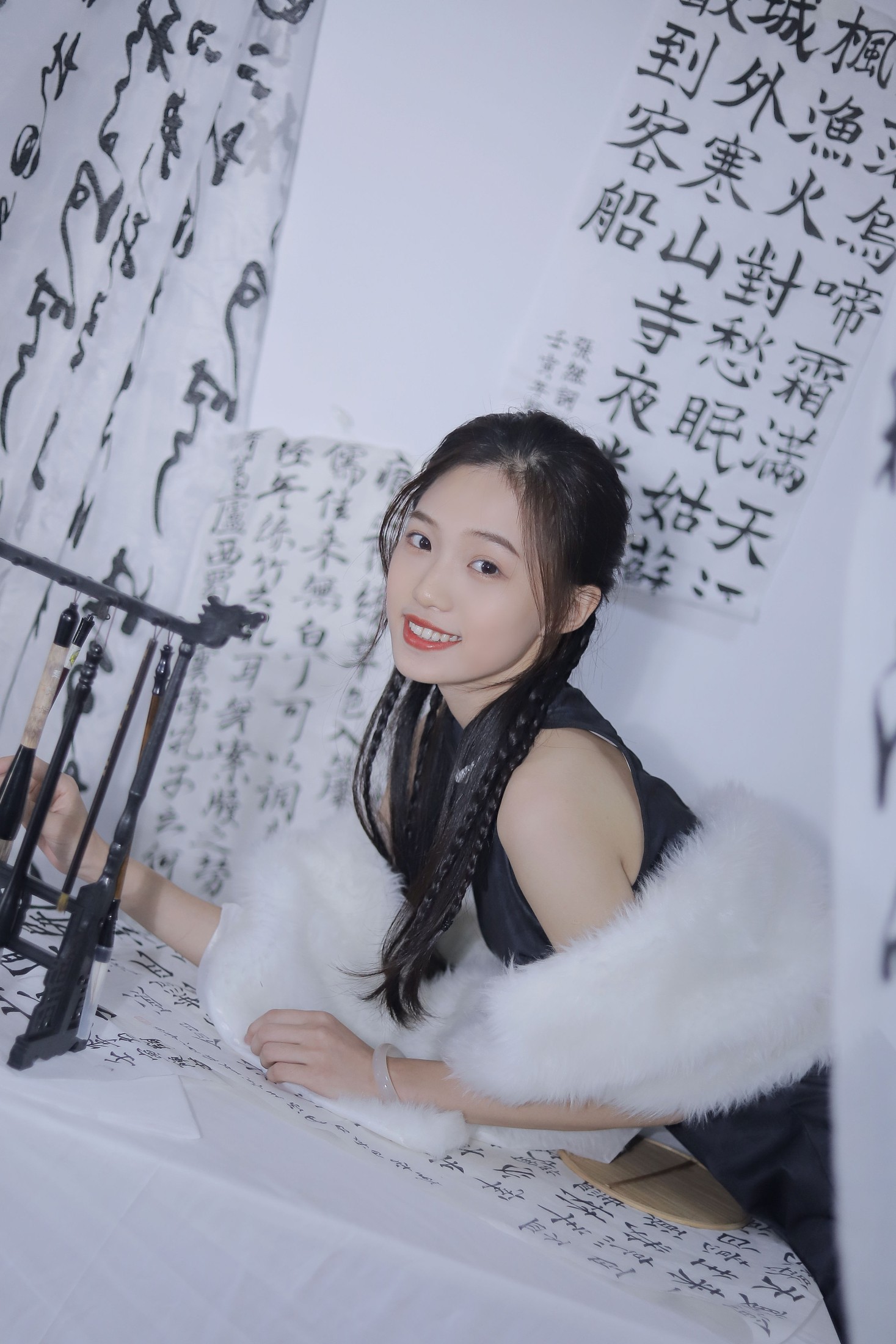 图片[8] - 涵涵 - 《国风之韵》[29P] - 机器猫次元 - 机器猫次元
