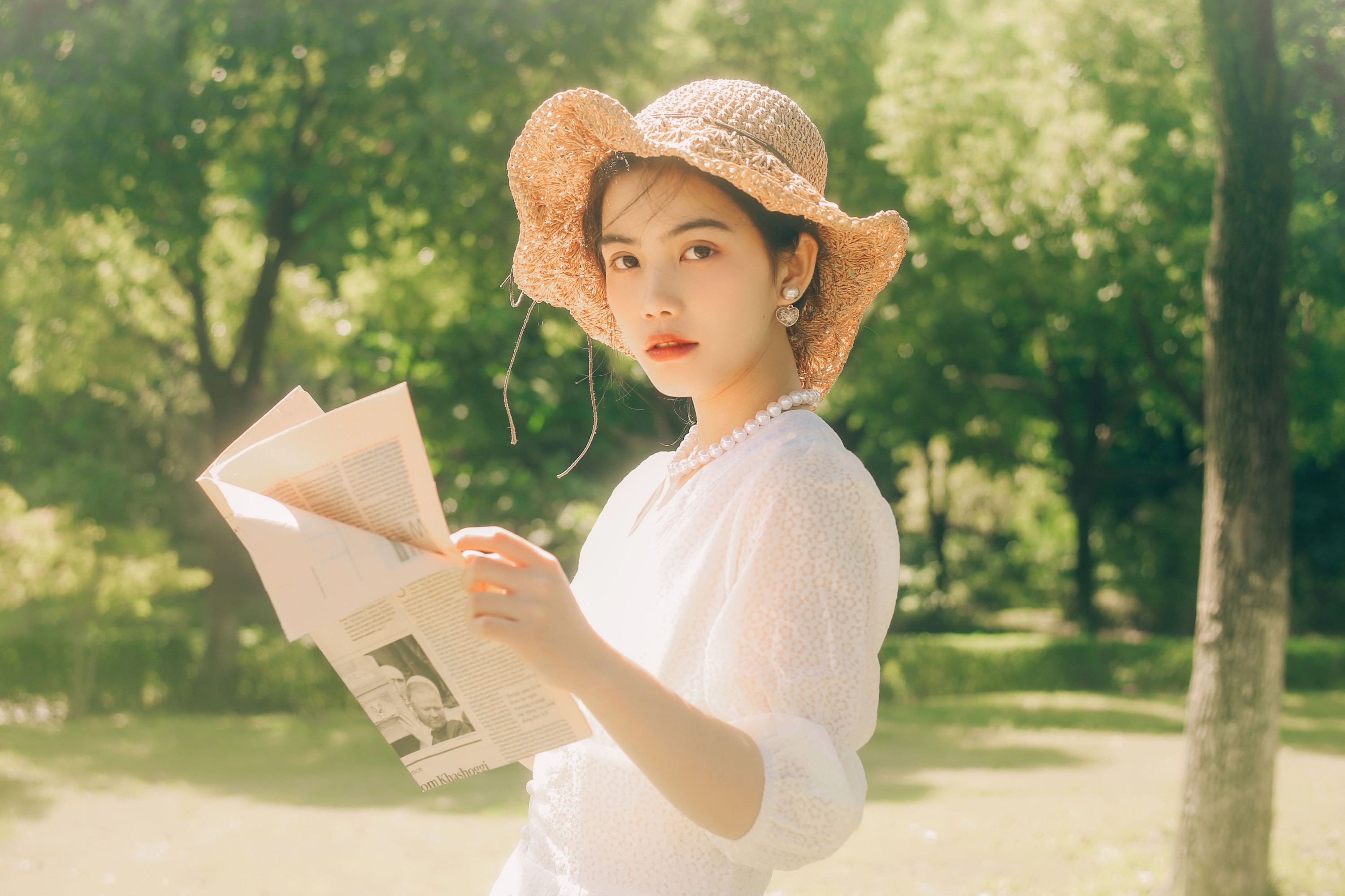 图片[6] - 黄绵绵 - 《绿罗裙》[24P] - 机器猫次元 - 机器猫次元