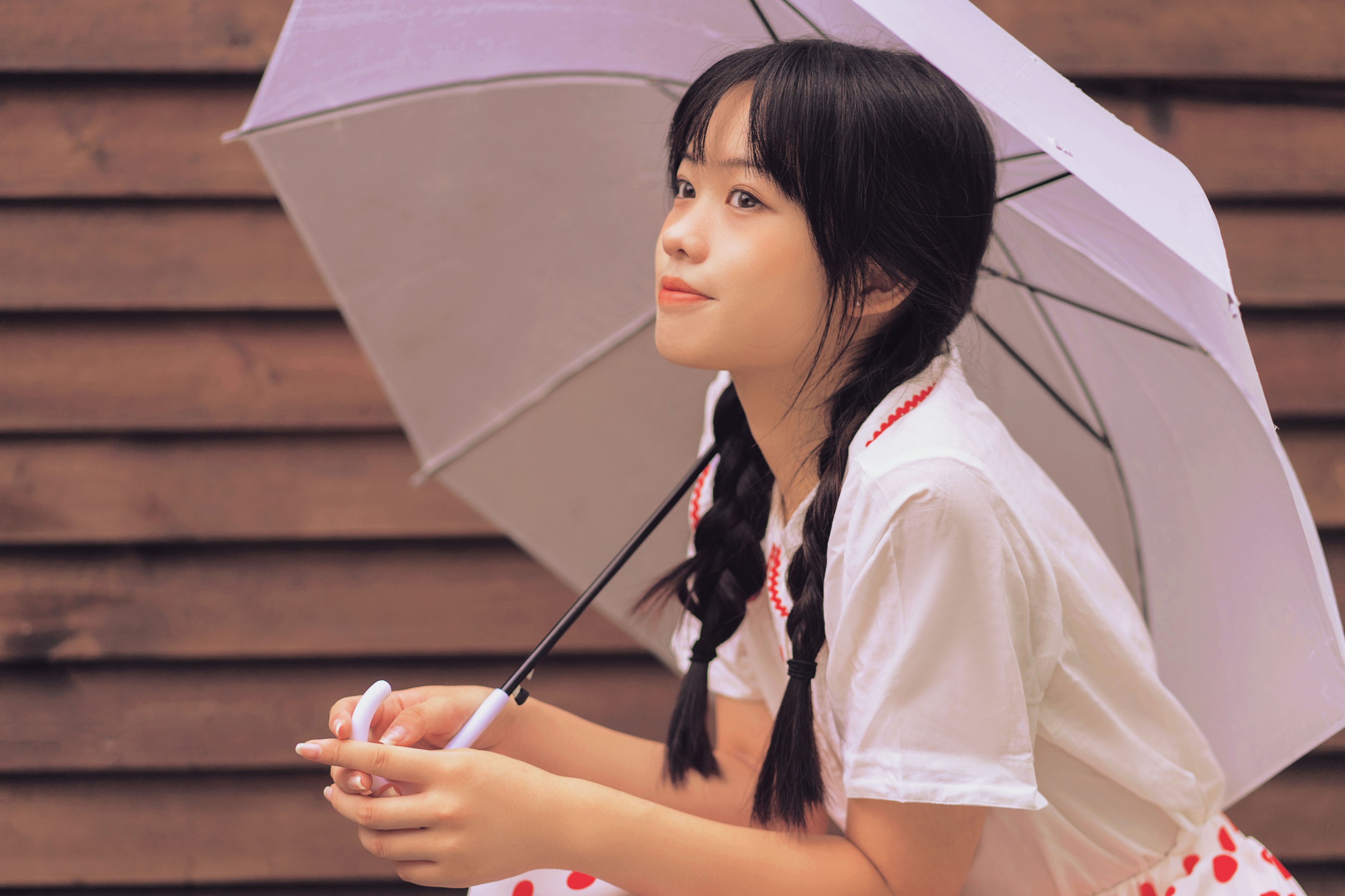 图片[3] - 泉泉 - 《雨季》[27P] - 机器猫次元 - 机器猫次元