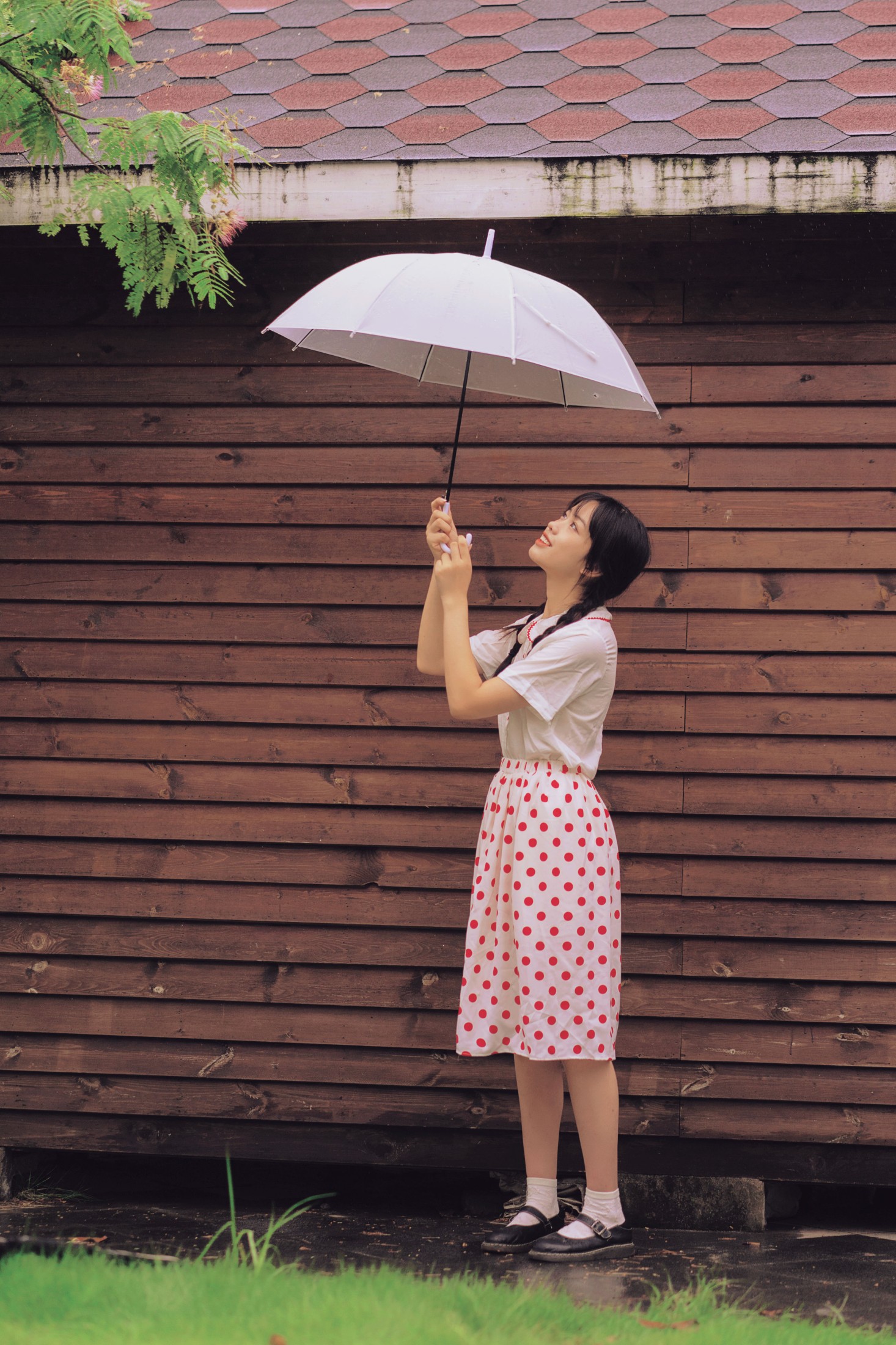 图片[8] - 泉泉 - 《雨季》[27P] - 机器猫次元 - 机器猫次元