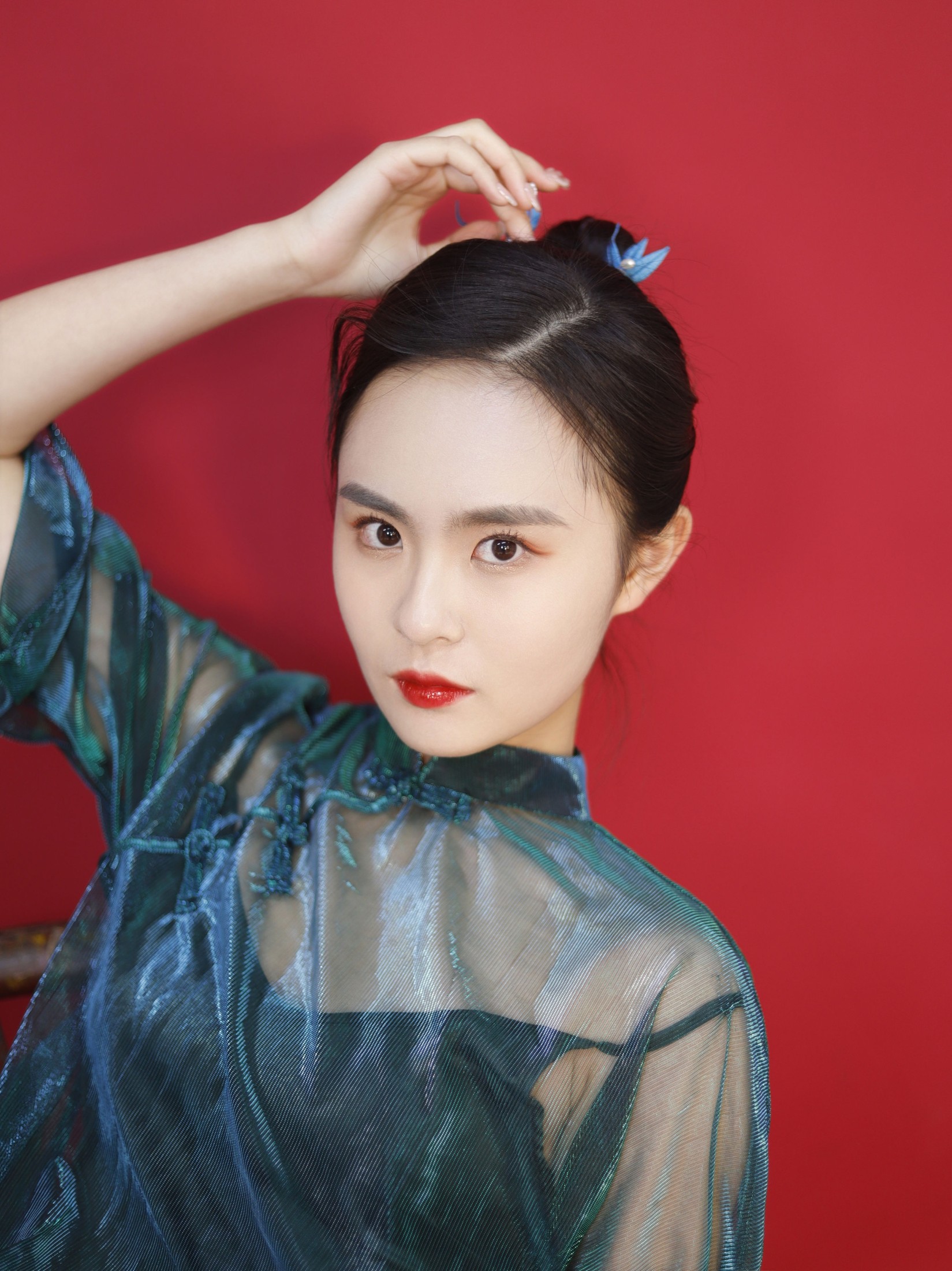 图片[5] - 橙子 - 《陌上花开》[34P] - 机器猫次元 - 机器猫次元